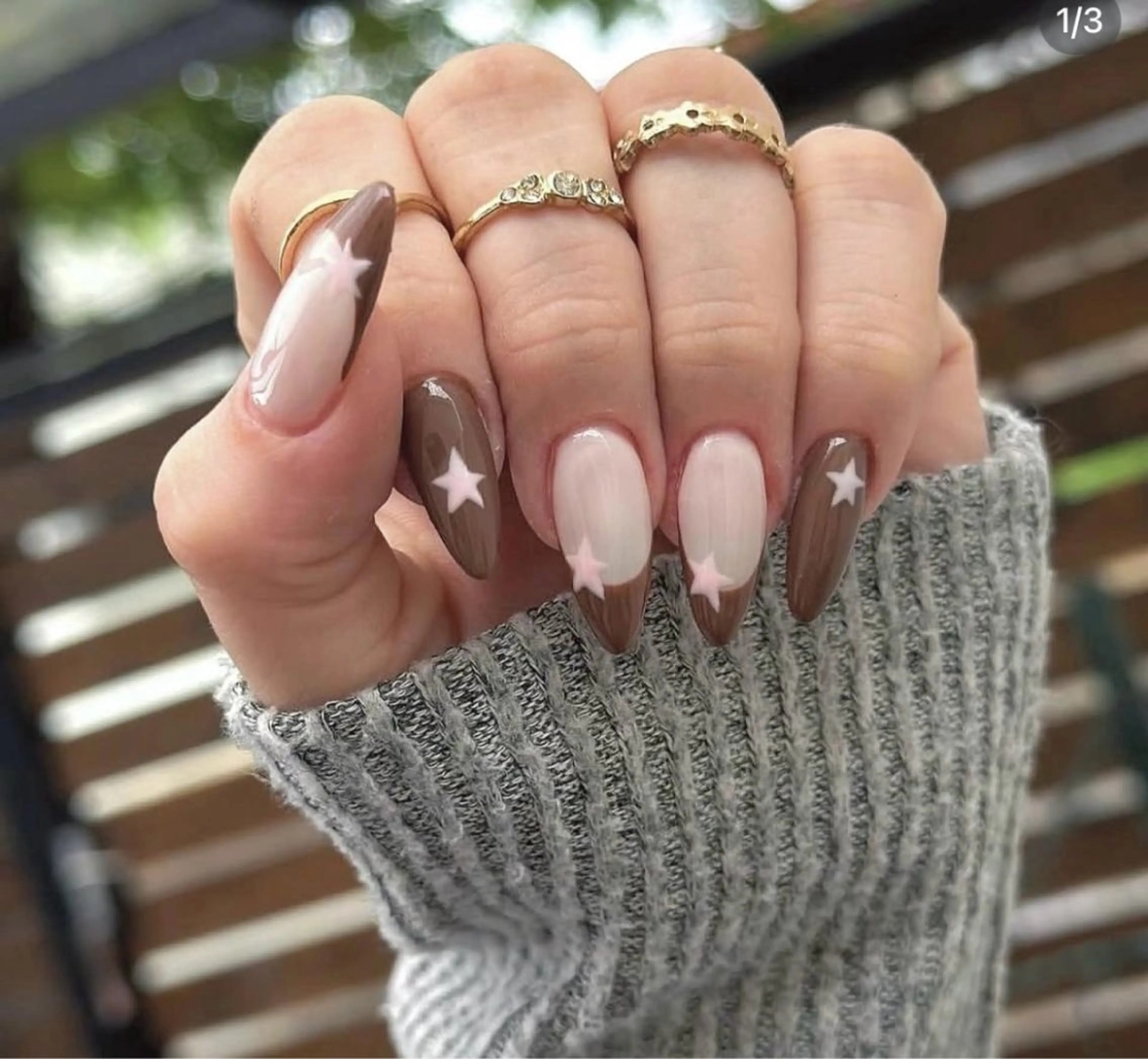 ネイル ネイリスト ハンのネイルデザイン