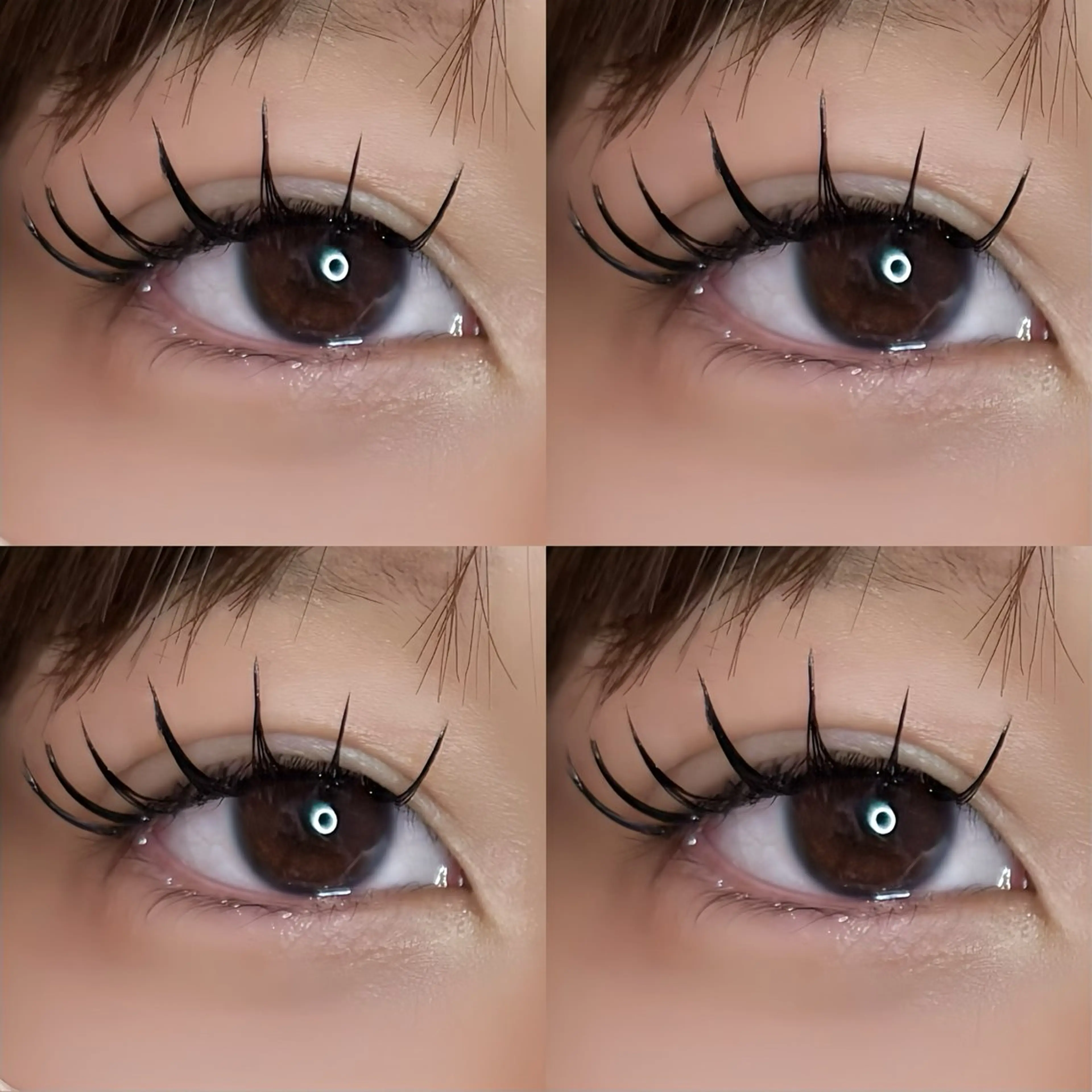 マツエク・マツパ マツエク kotoha🎀マツ エク指名No.1🤍のマツエク・マツパデザイン