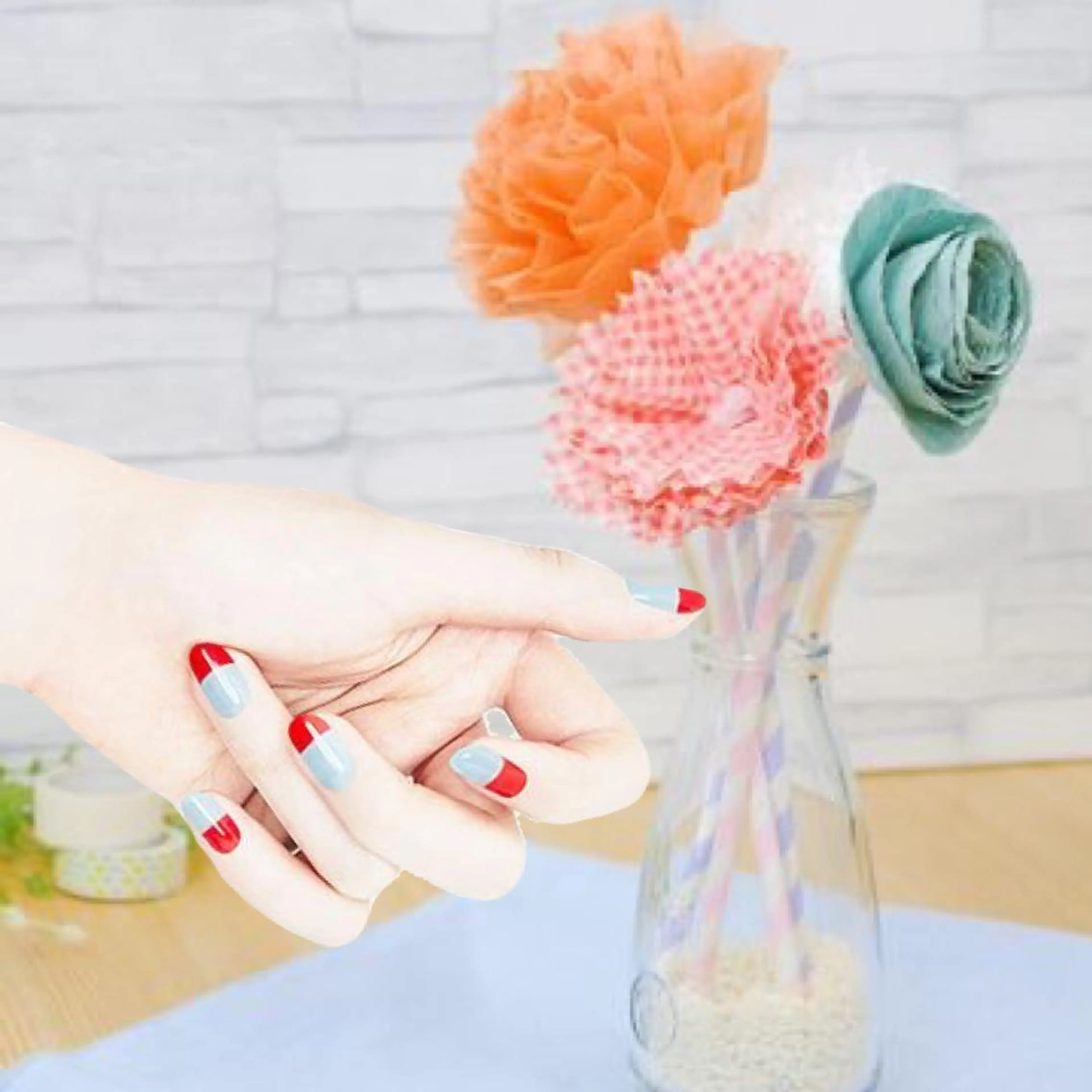 ネイル ジェルネイル アップネイル 山本のネイルデザイン