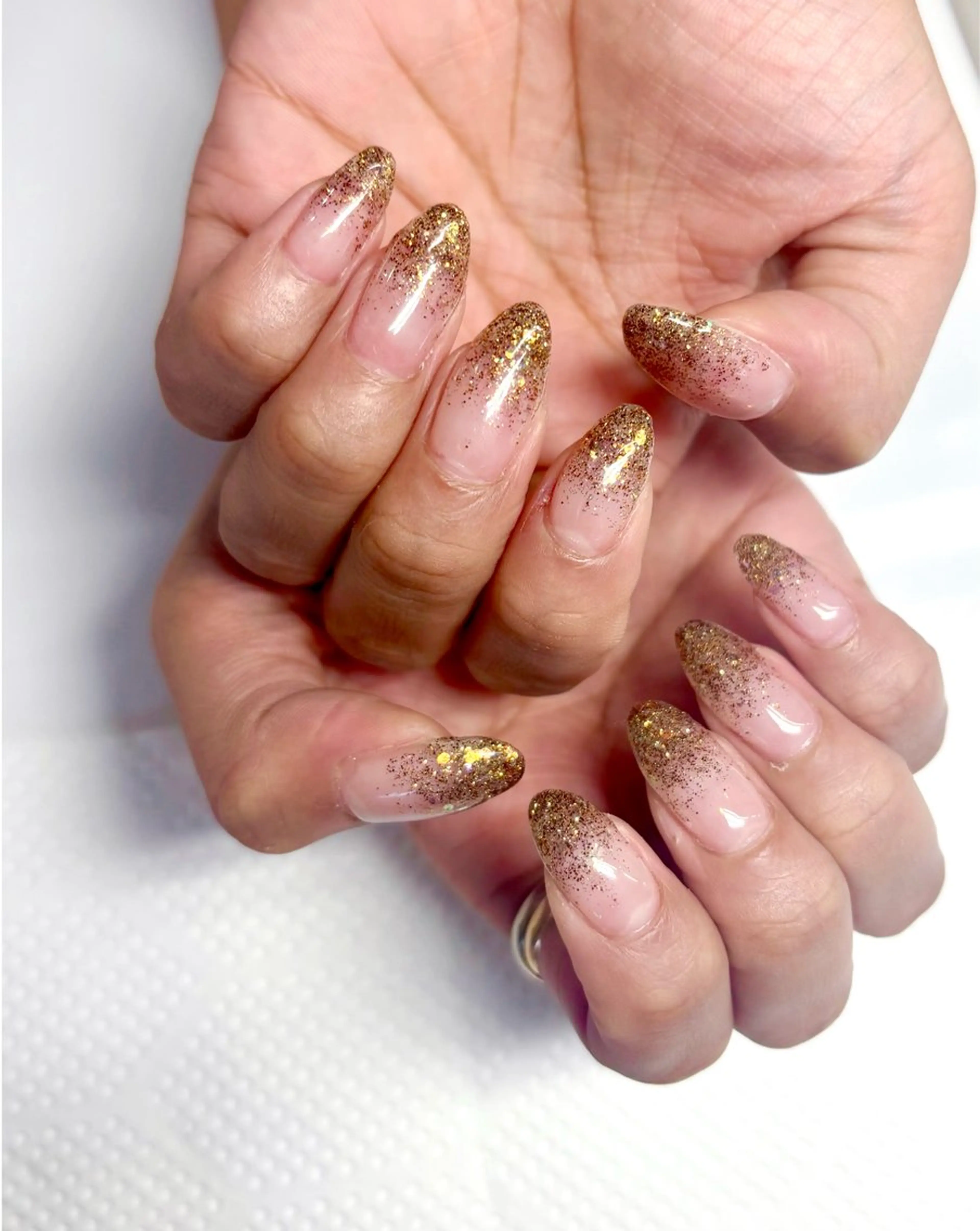 ネイル Can I Dressy 天神橋5丁目店所属・Yanamoto Aireのネイルデザイン