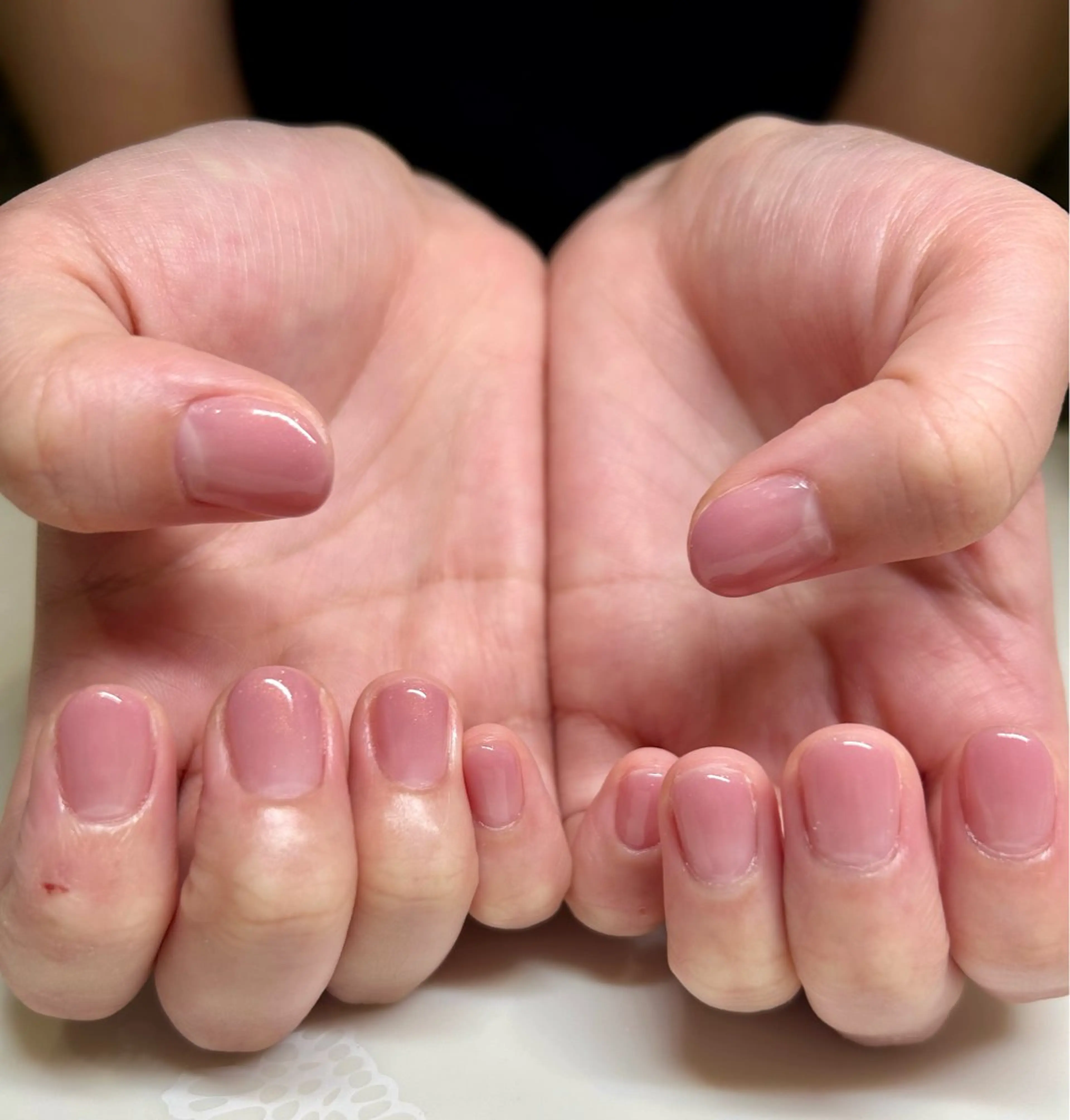 【オフあり】ハンド💅カラーグラデーションの写真