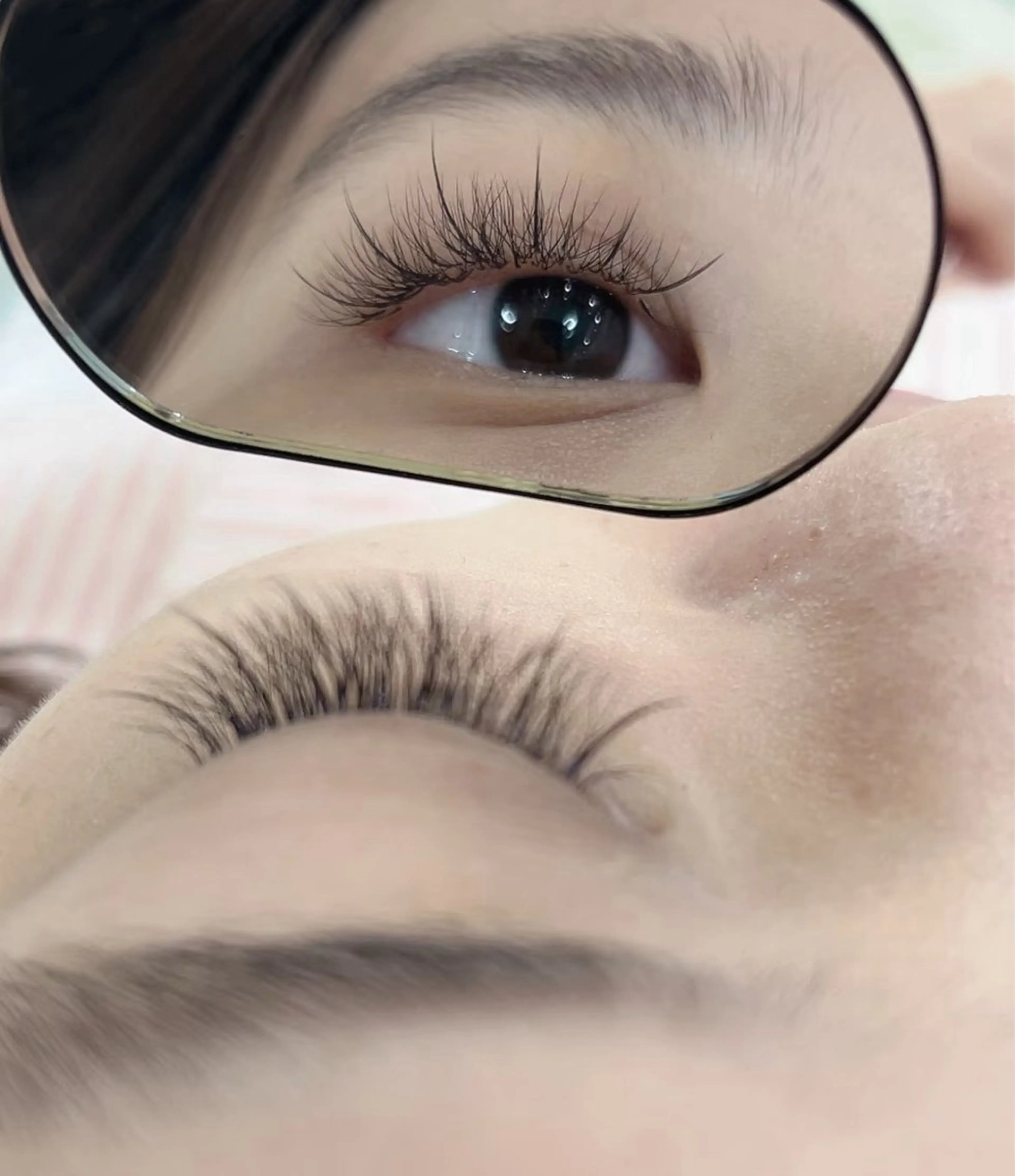 マツエク・マツパ マツエク 🎀MIYUKI Salon🎀のネイルデザイン