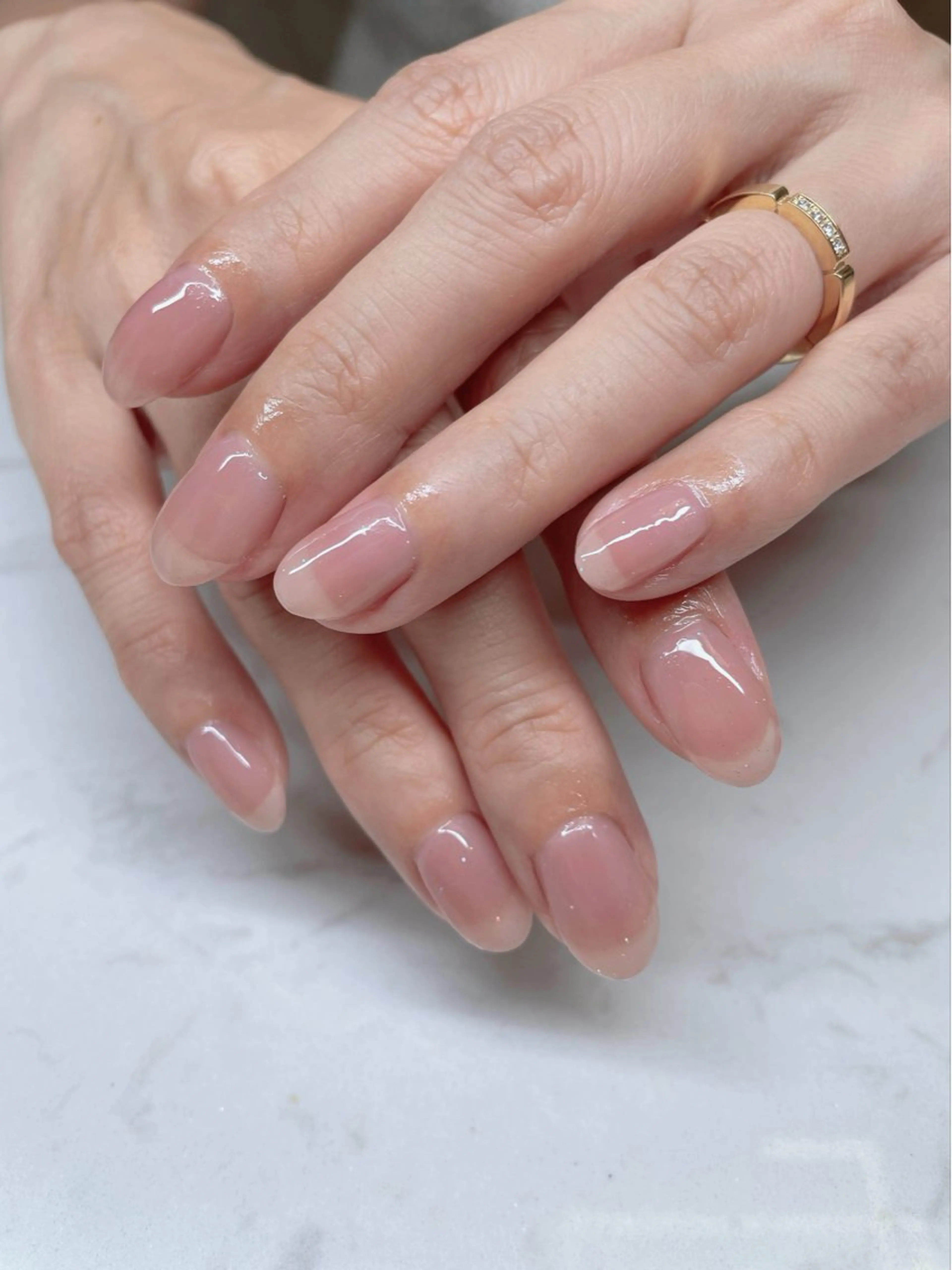 ネイル ハンドネイル O's nailのネイルデザイン