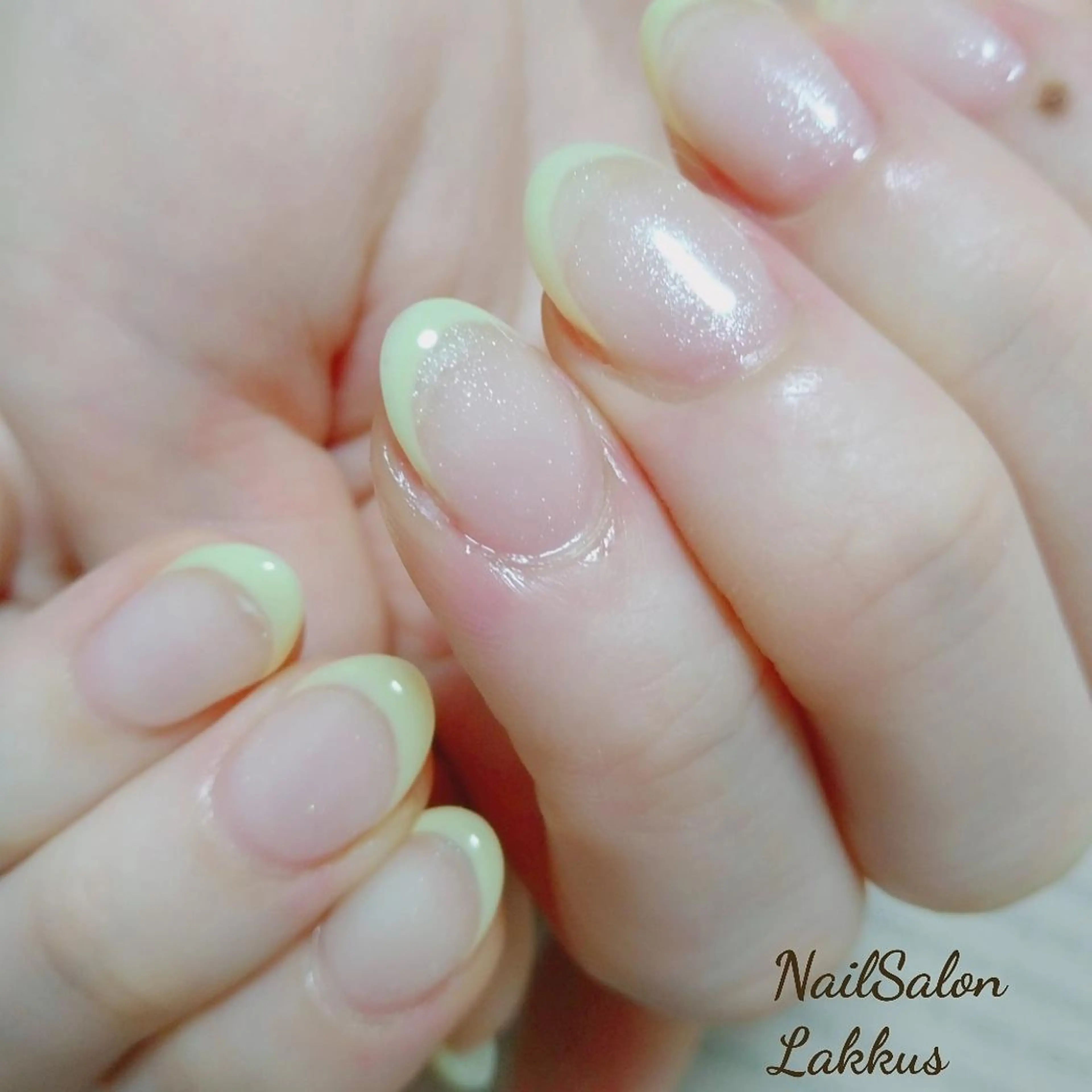 ネイル Lakkus N－Aのネイルデザイン