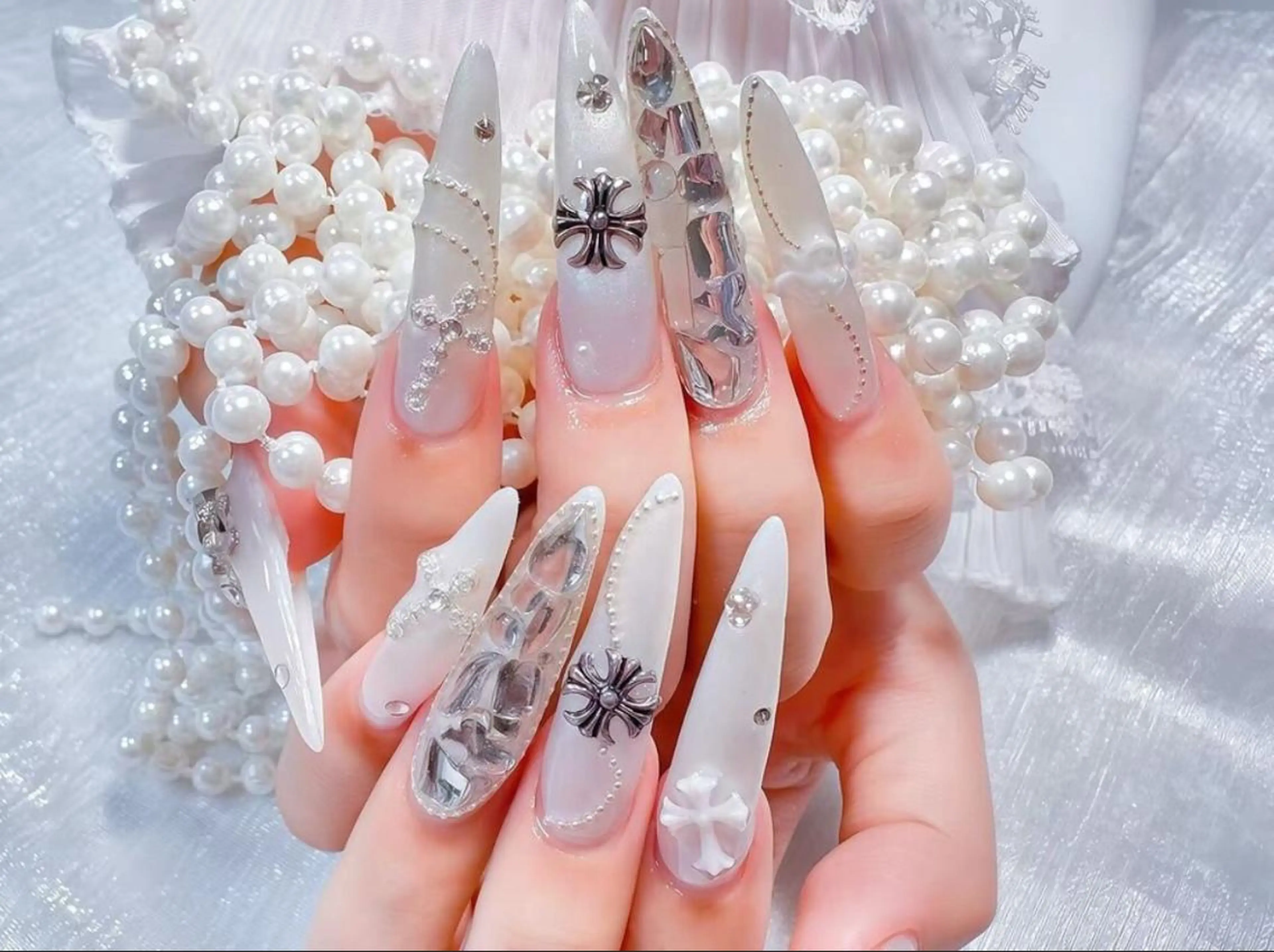 ネイル 🌛 Tsuki🌛のネイルデザイン