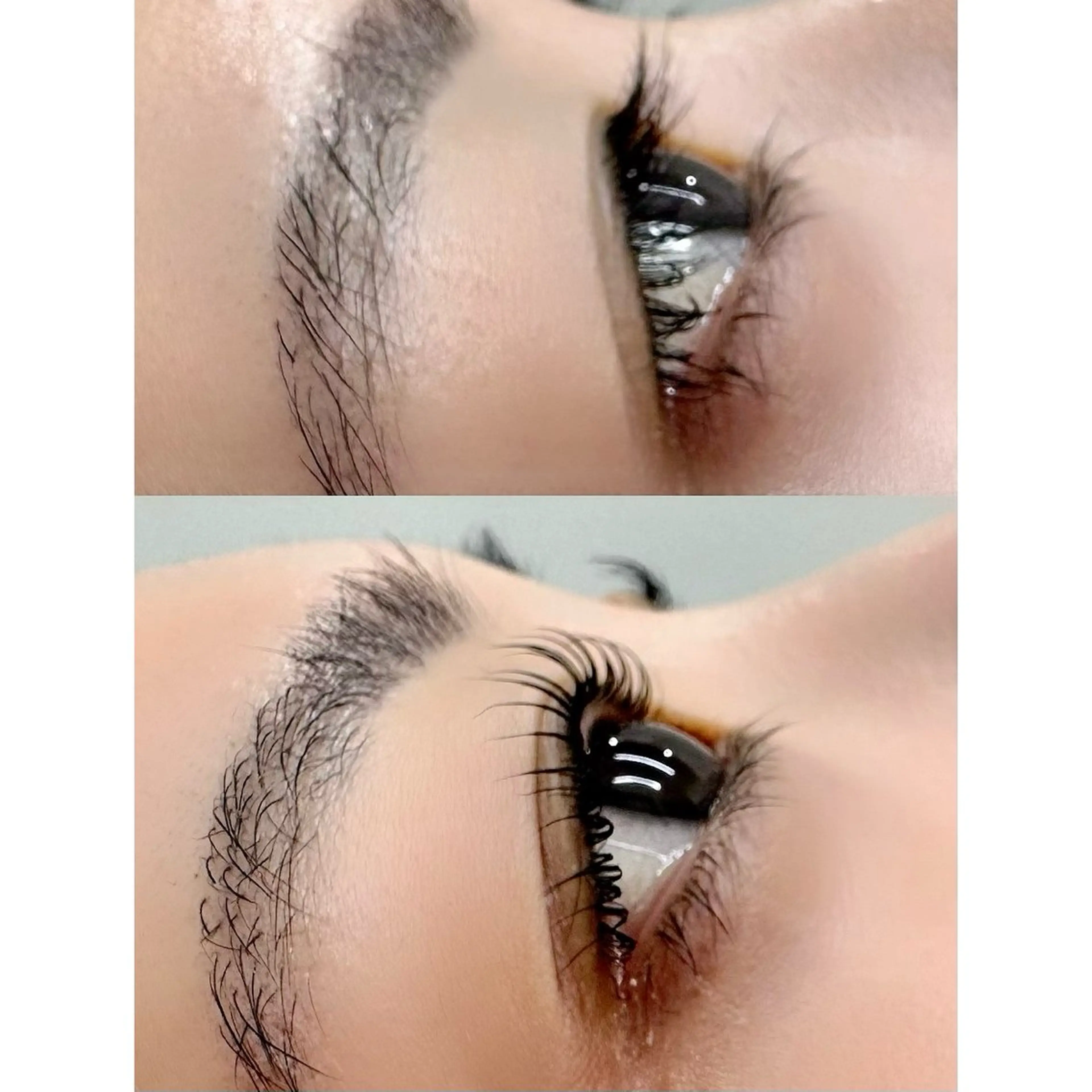 マツエク・マツパ まつげパーマ 一重×まつ毛パーマ 23日空き有り♡ ERIKA♡のマツエク・マツパデザイン