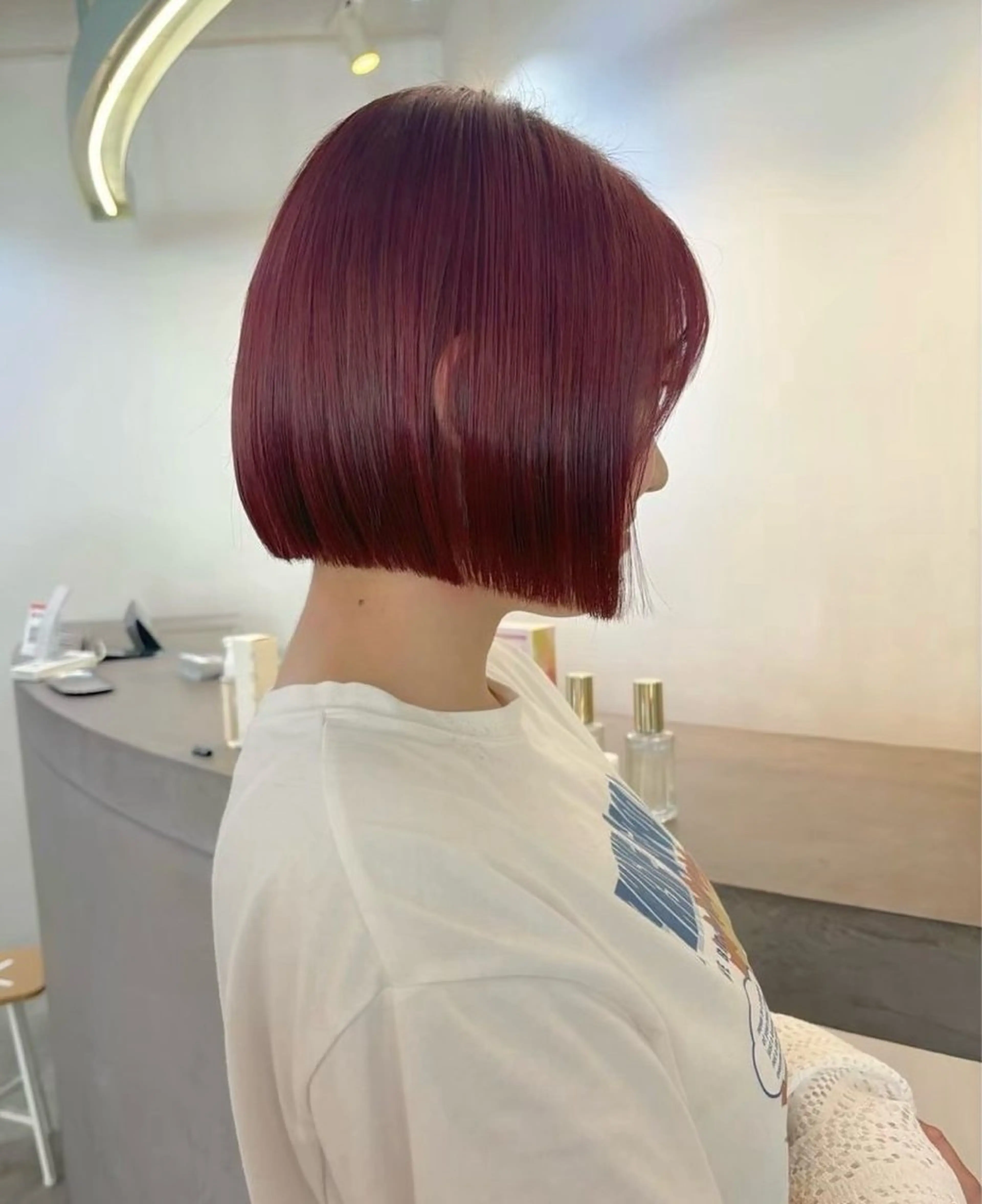 ショート FILMS / yuuna 🦢🫗のヘアスタイル