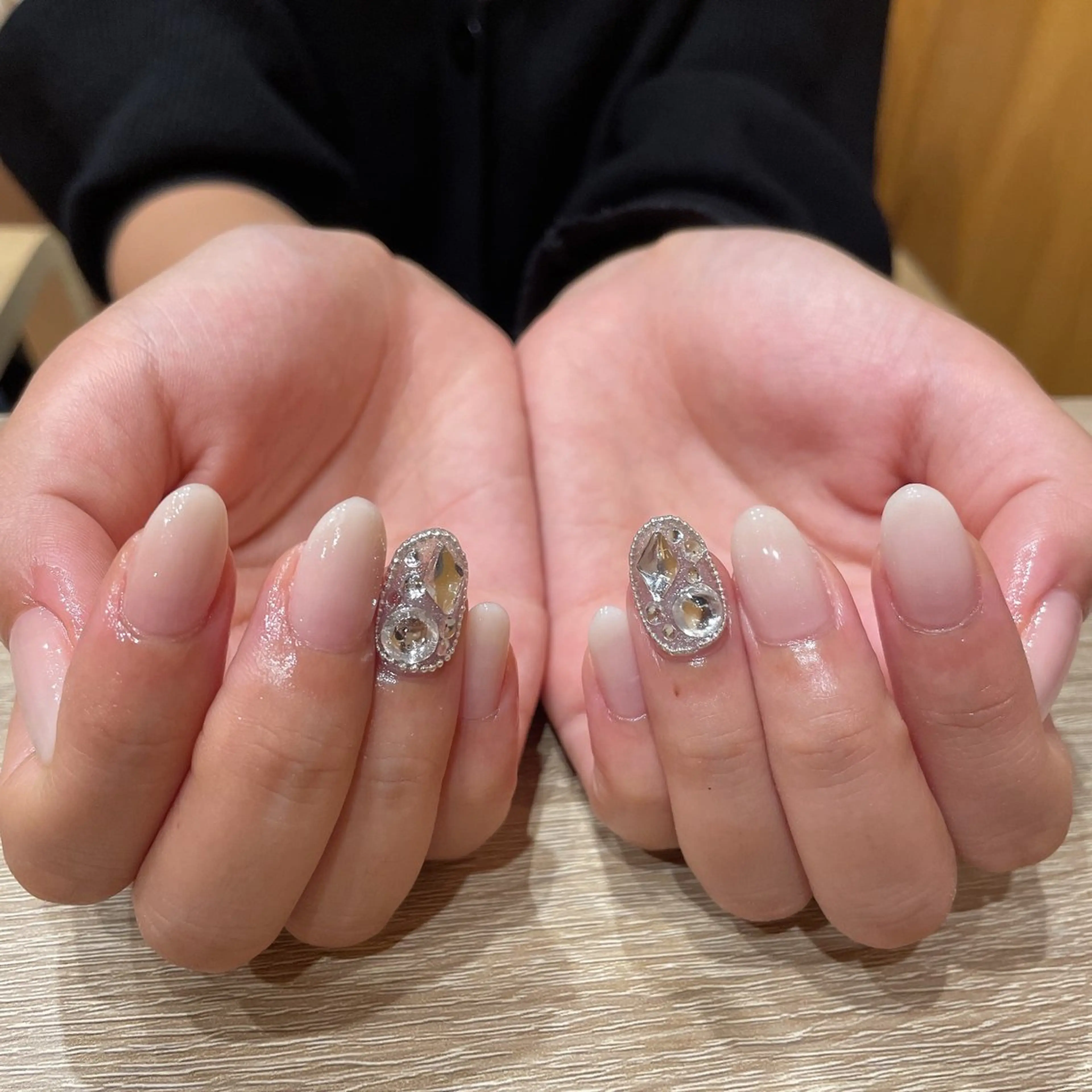 ネイル ハンドネイル liberté所属・liberté🫧 新小岩のネイルデザイン