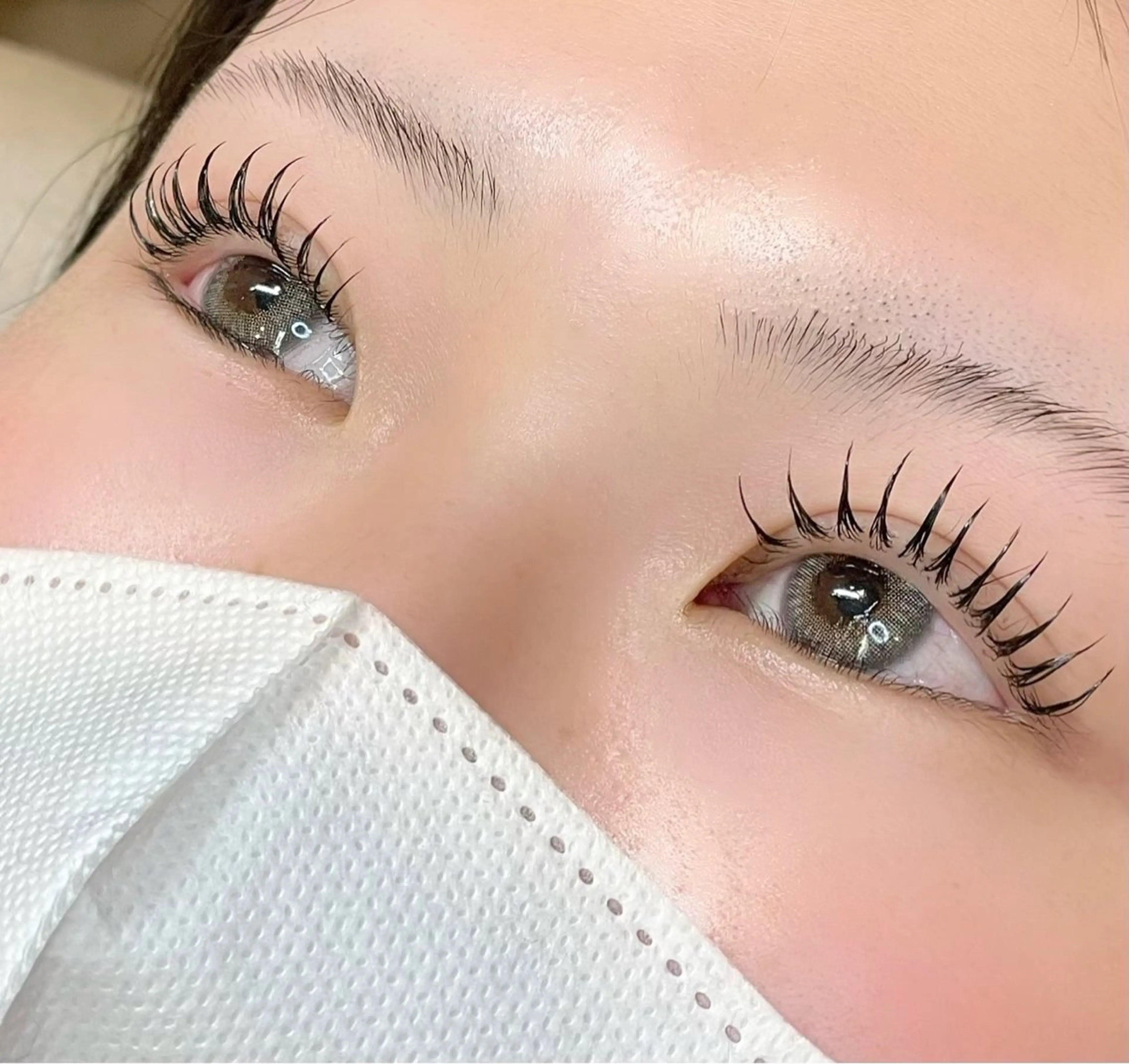 マツエク・マツパ tia tomonaのマツエク・マツパデザイン