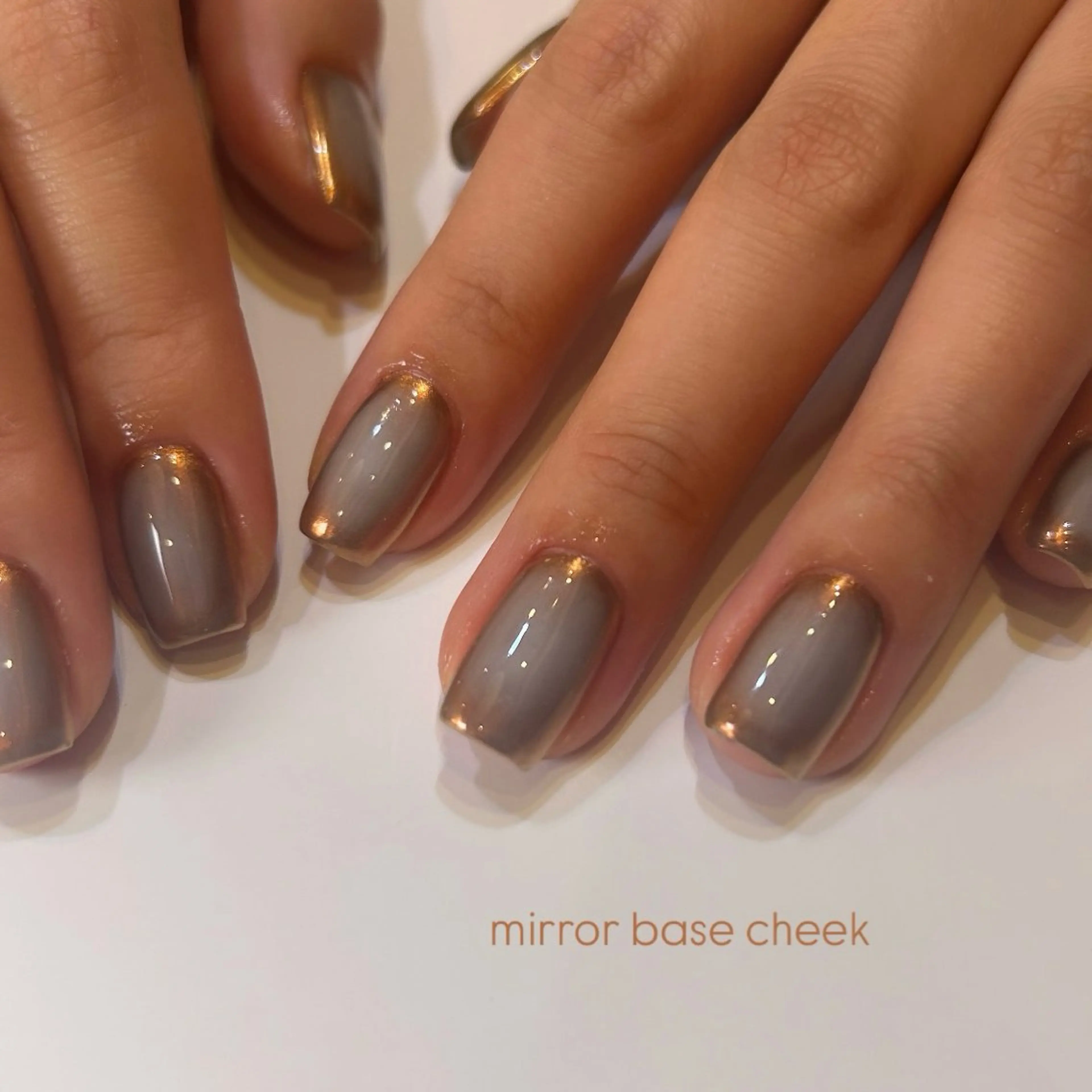 ネイル ハンドネイル Yumi 広尾|恵比寿ネイルのネイルデザイン