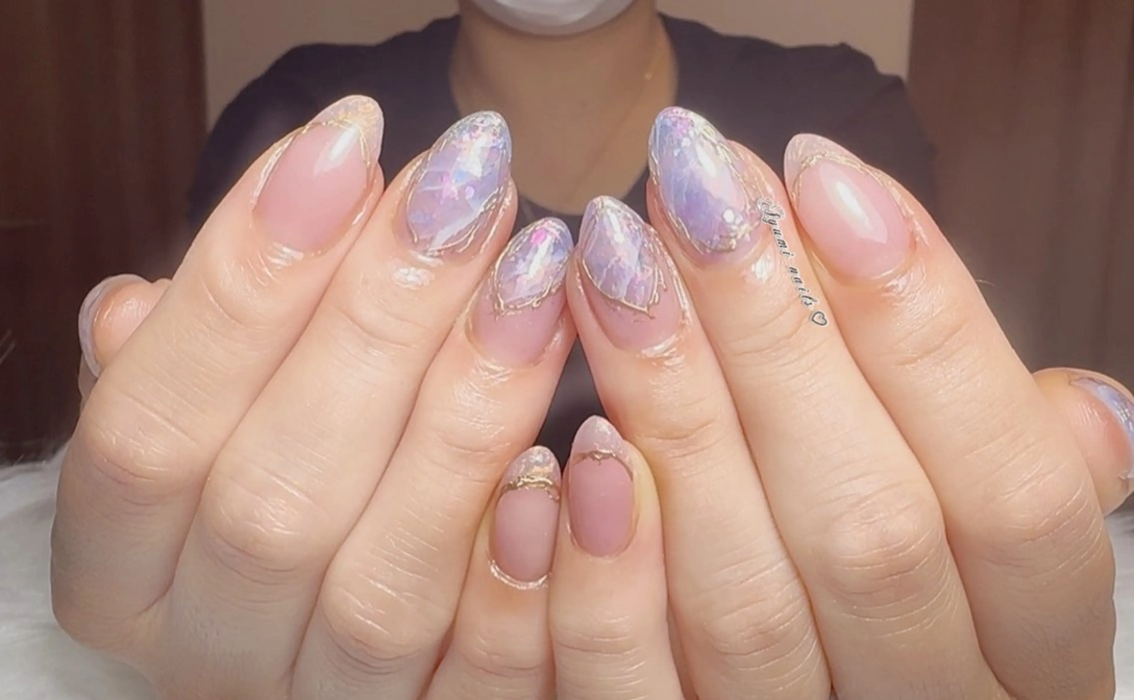 ネイル ハンドネイル Ayumi nails川崎店のネイルデザイン