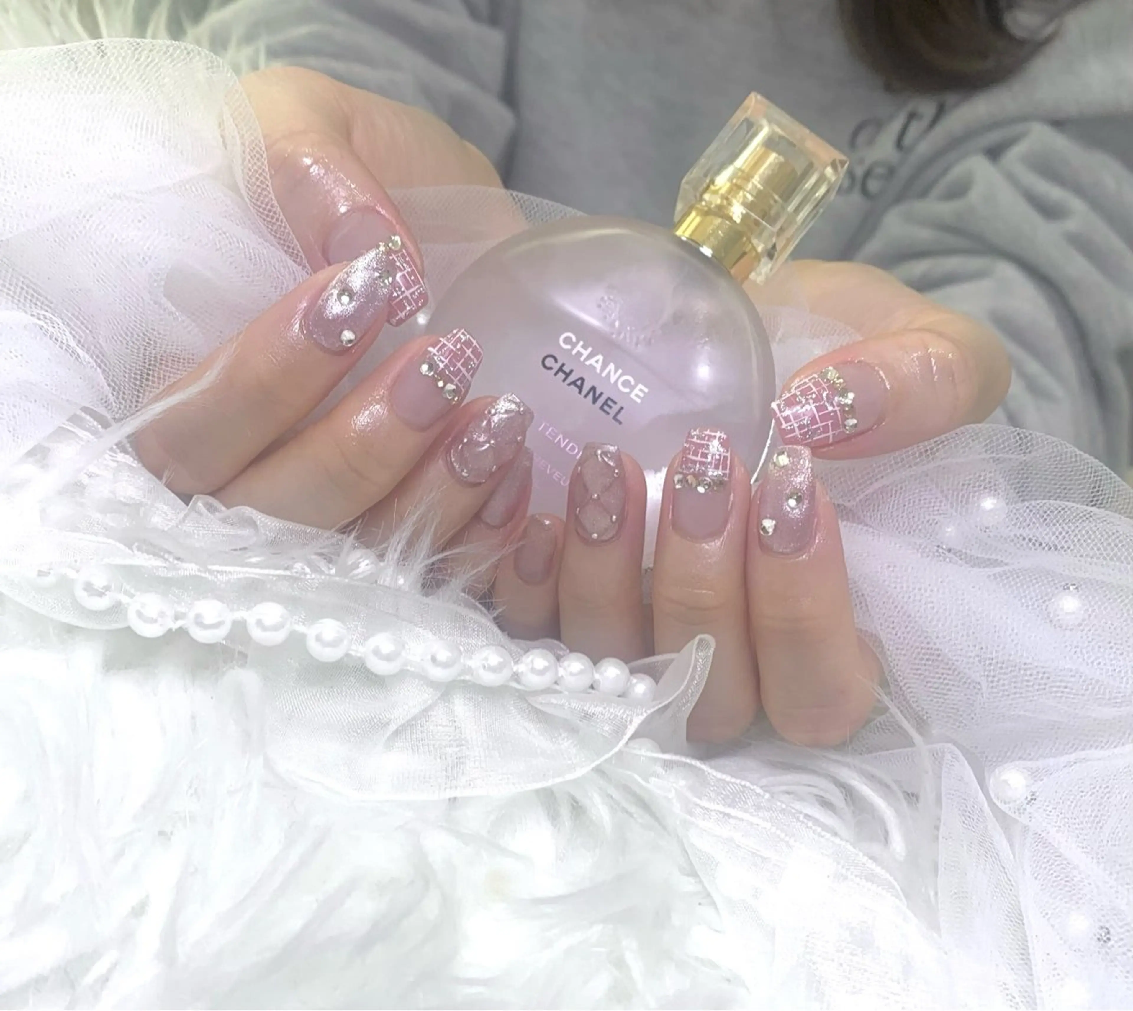 ネイル ハンドネイル Nail salon Venusのネイルデザイン