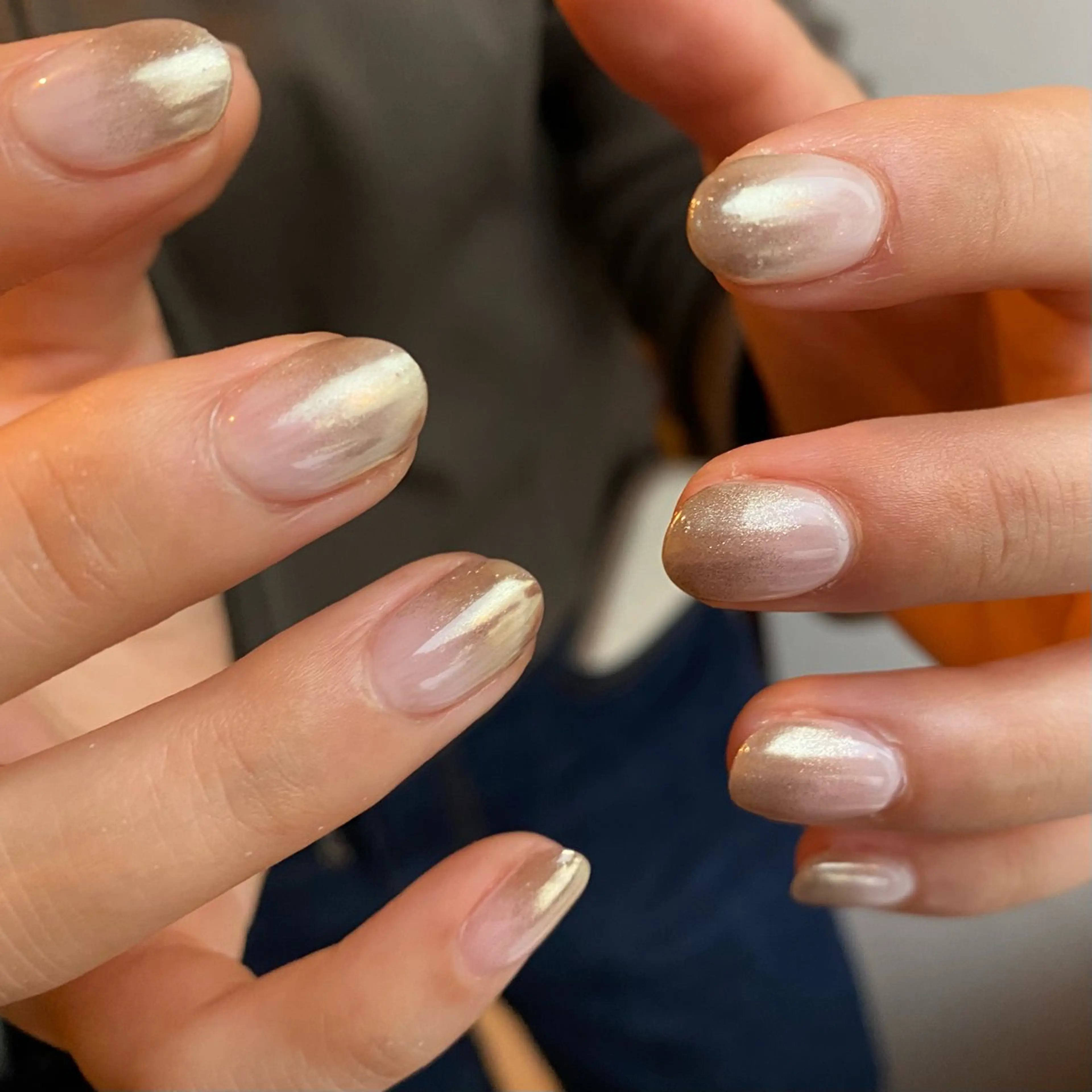 ネイル ハンドネイル scre as Etelのネイルデザイン