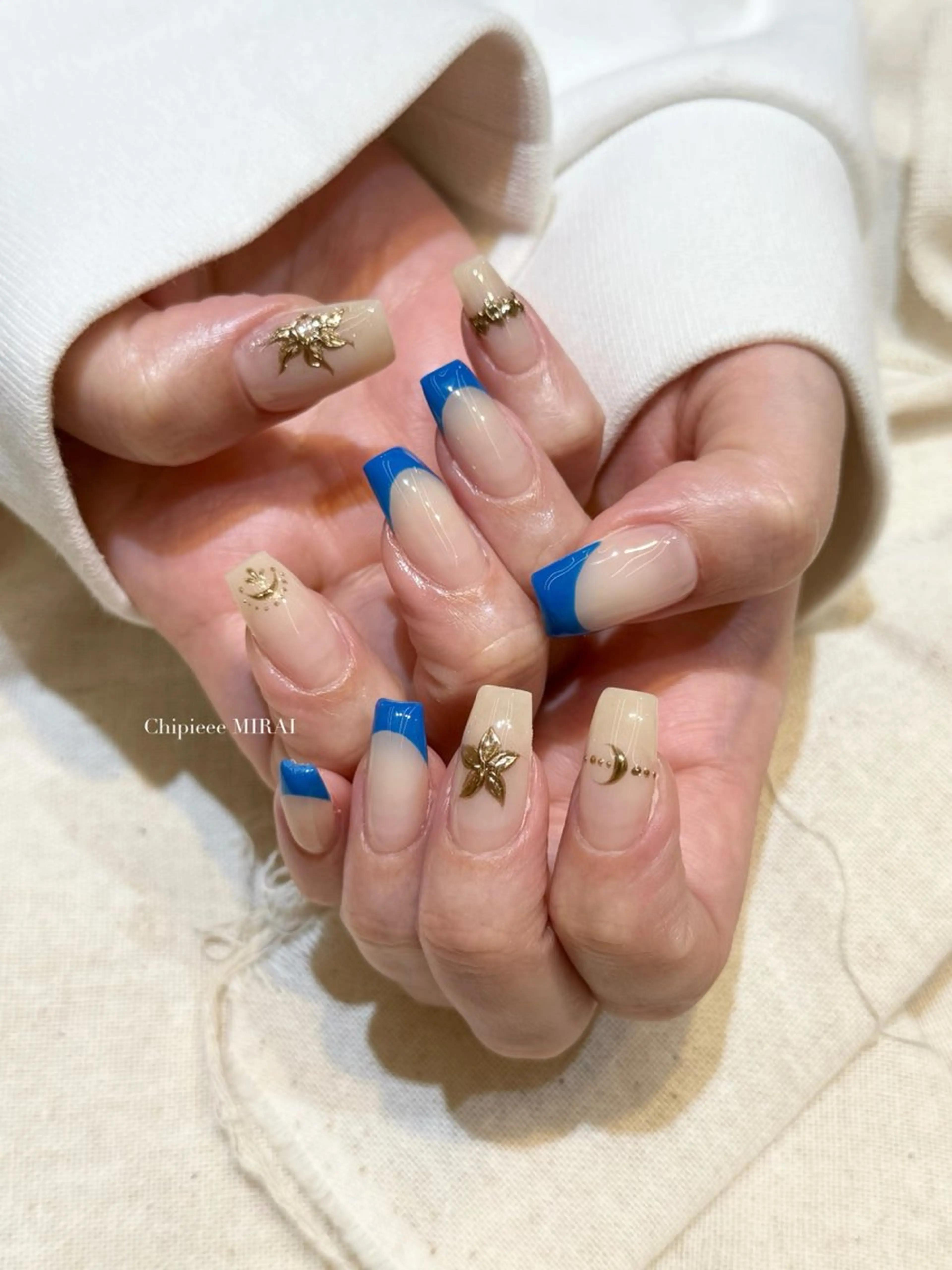 ネイル ハンドネイル Chipieee所属・Chipieee MIRAIのネイルデザイン