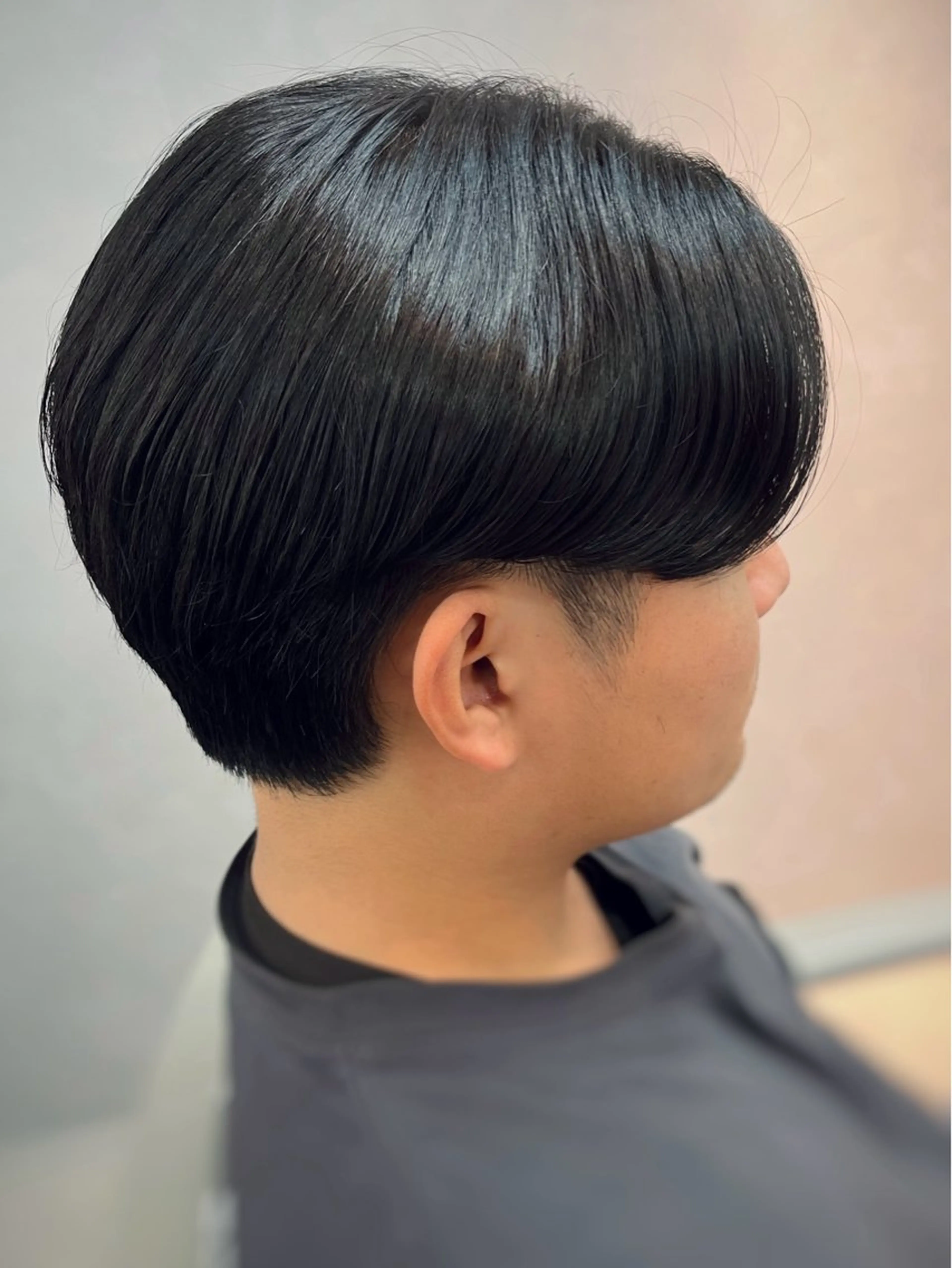 ショート カラー パーマ ヘアアレンジ メンズ キッズ カット パーマ 川崎駅toon 👫🏼橋本貴志のヘアスタイル