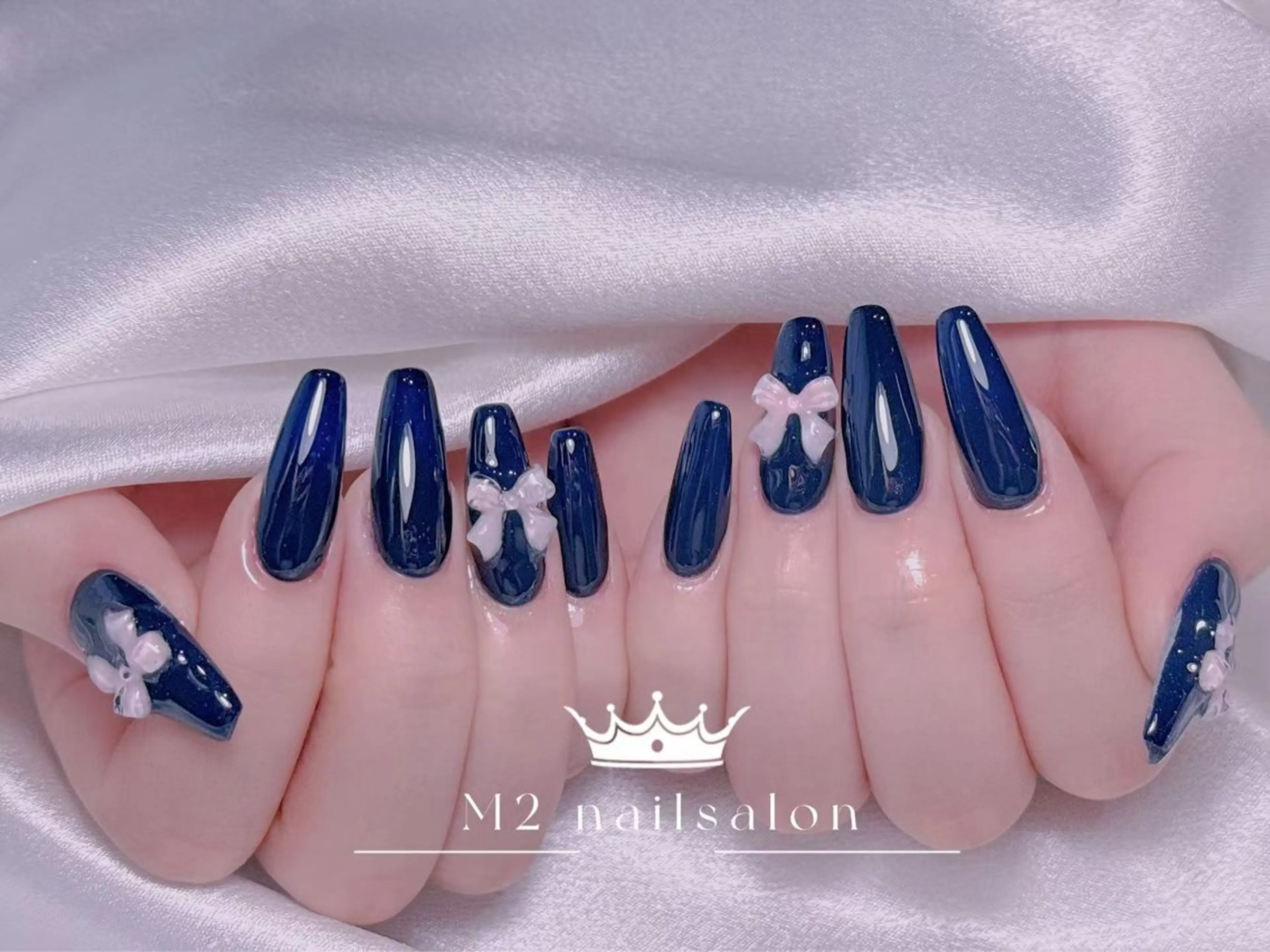 ネイル ハンドネイル M2 せいのネイルデザイン