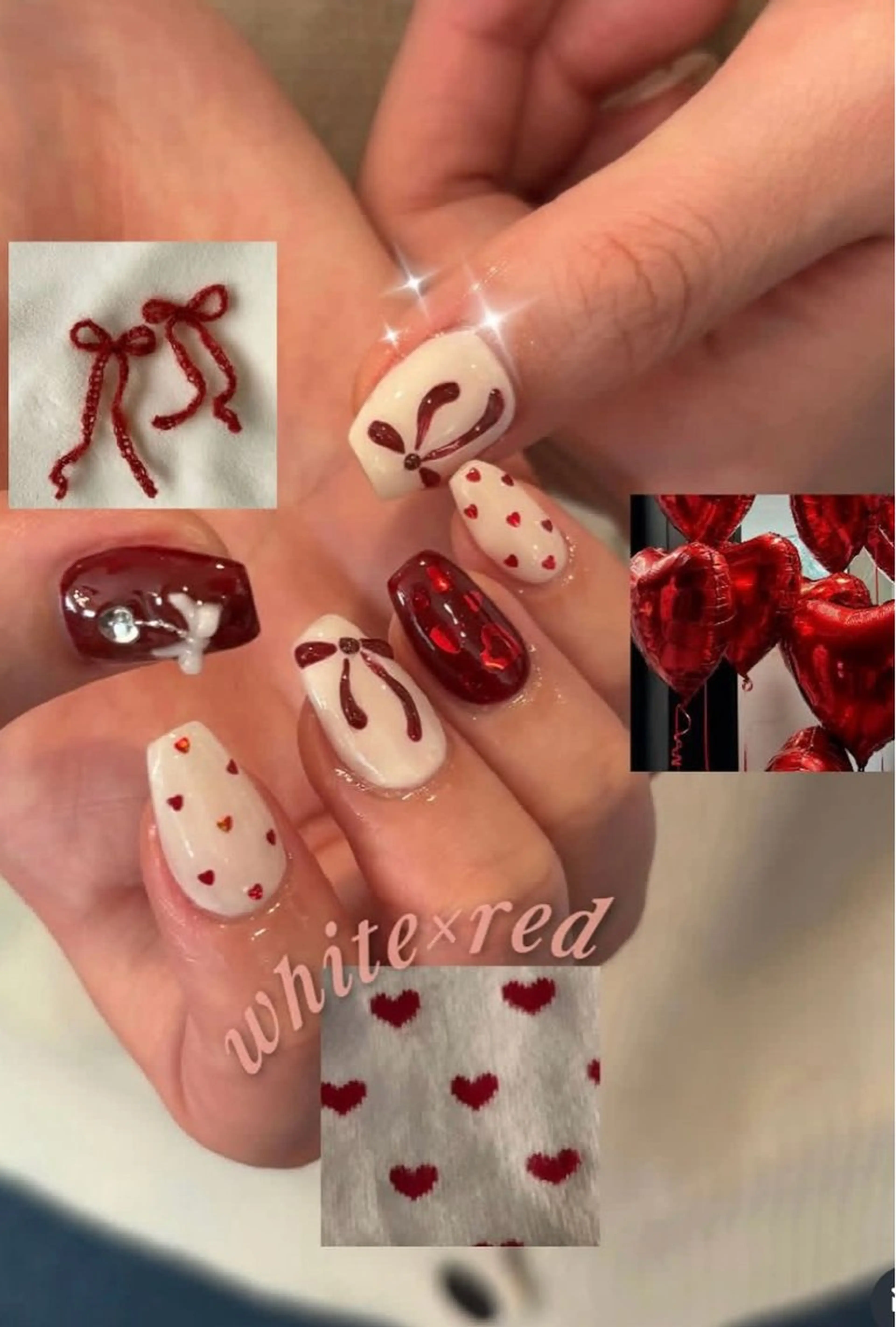 ネイル ハンドネイル Anju Nailのネイルデザイン