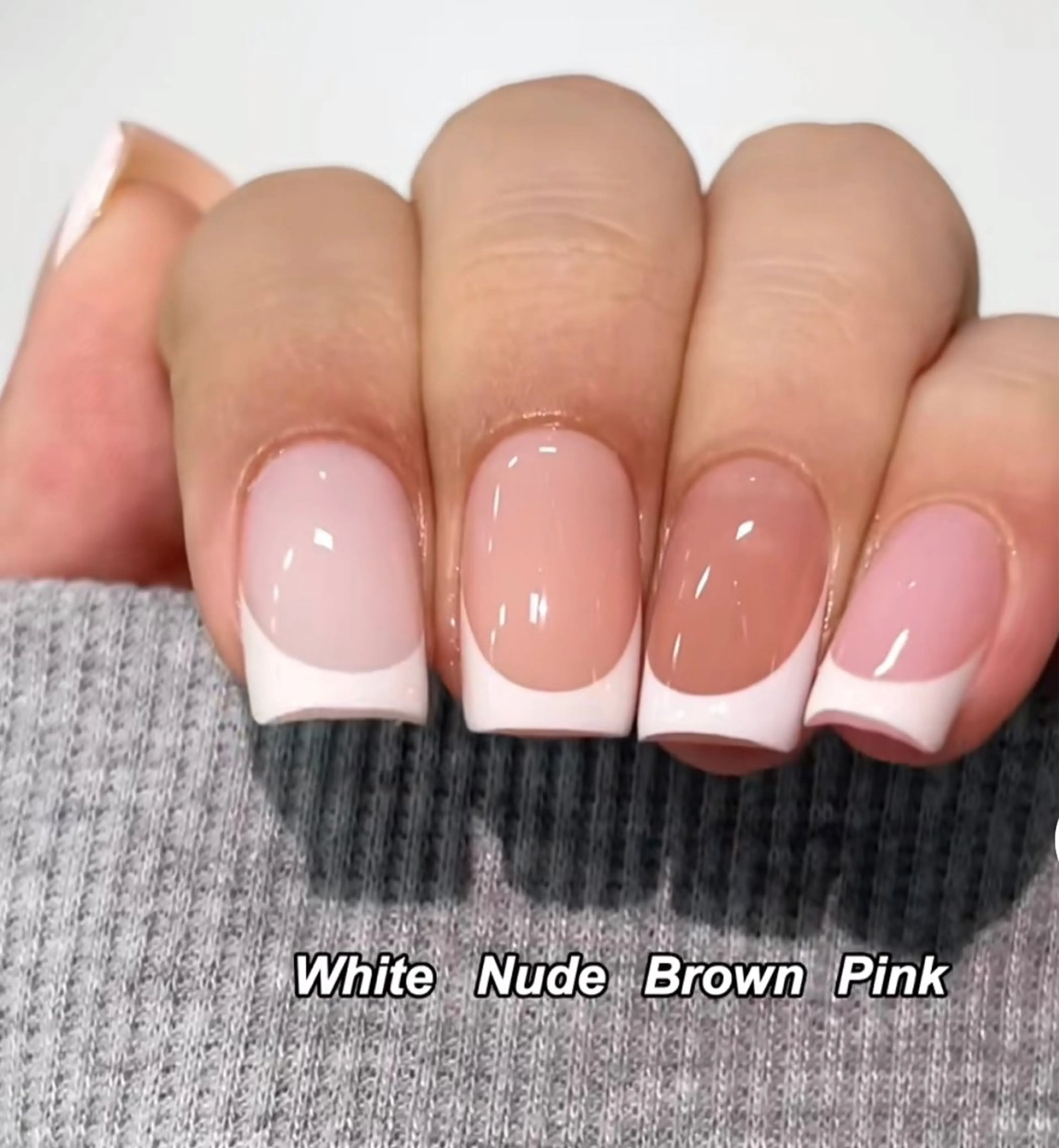 ミディアム Chiin Nailのネイルデザイン