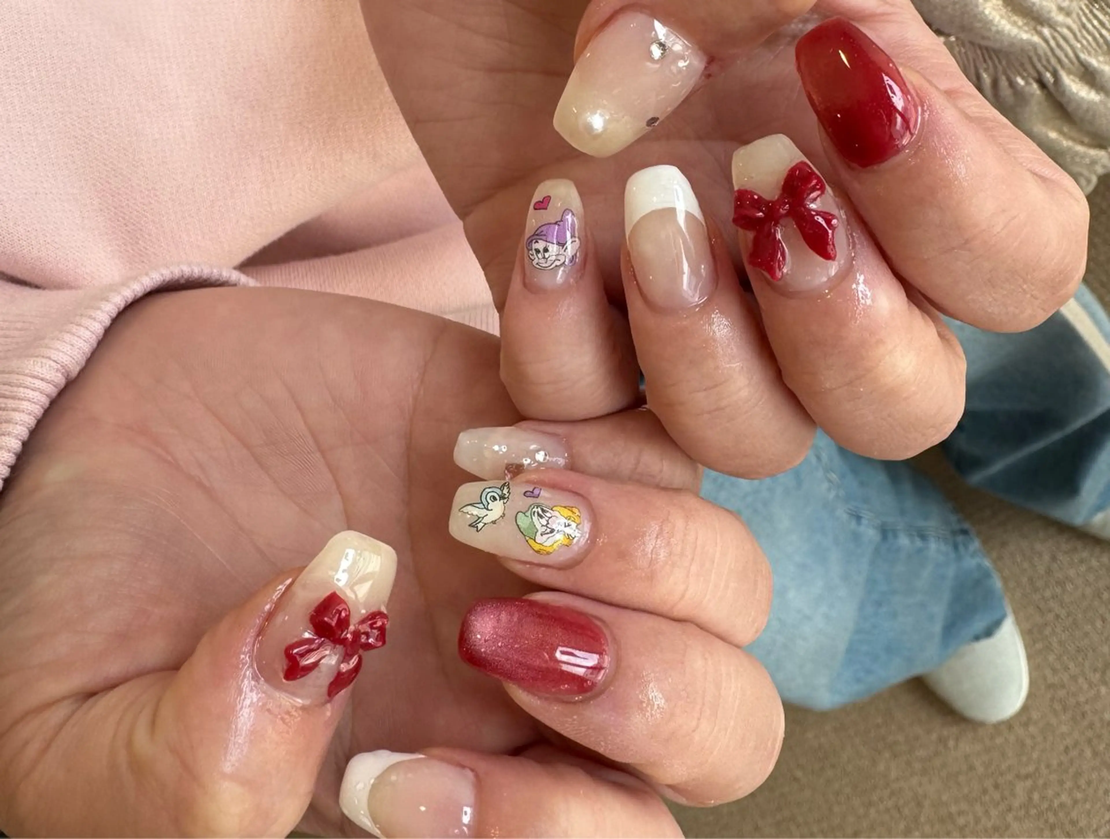 ネイル yglow所属・yglow 【yuri】のネイルデザイン