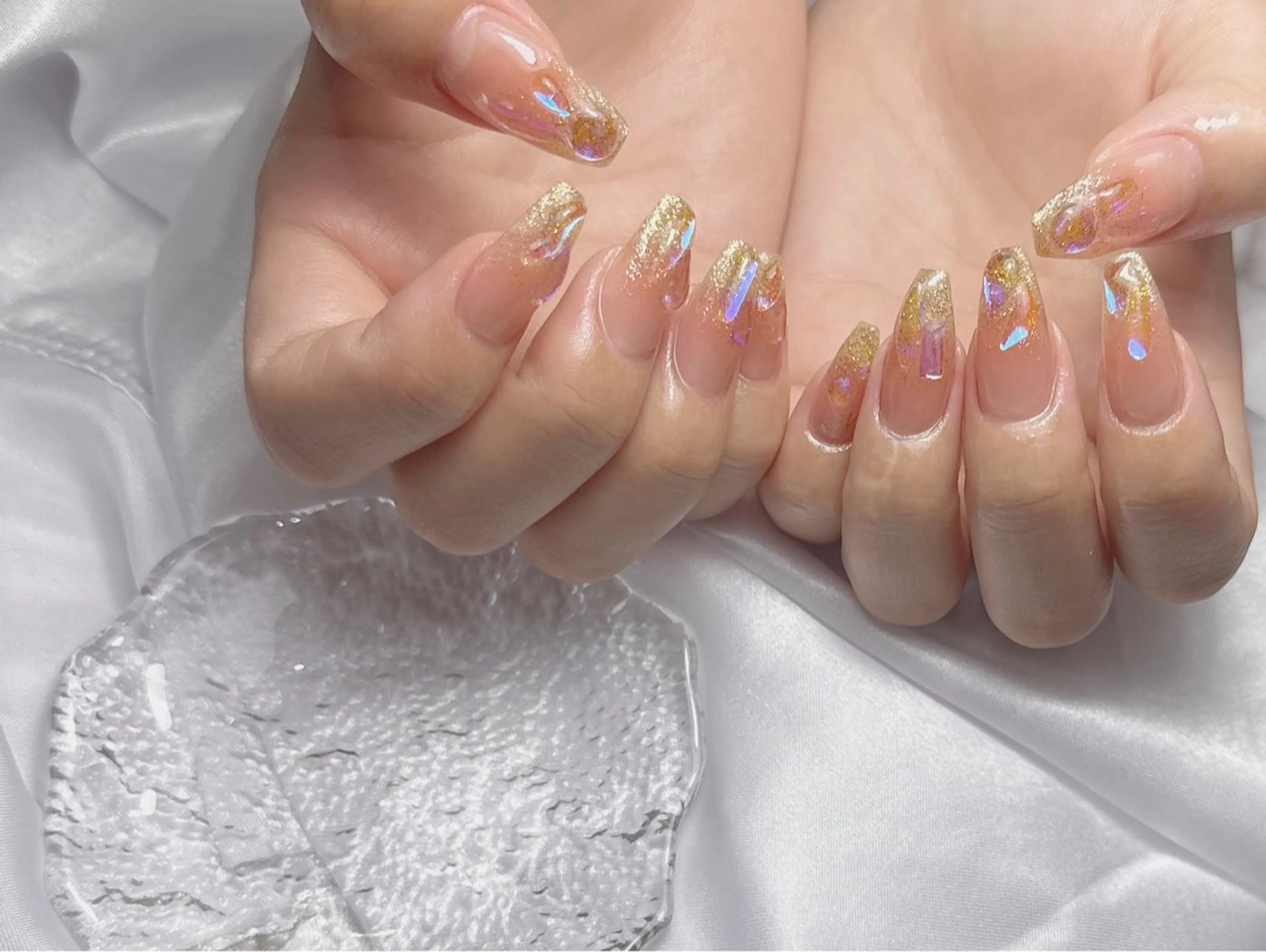 ネイル ハンドネイル Nail salon Venusのネイルデザイン