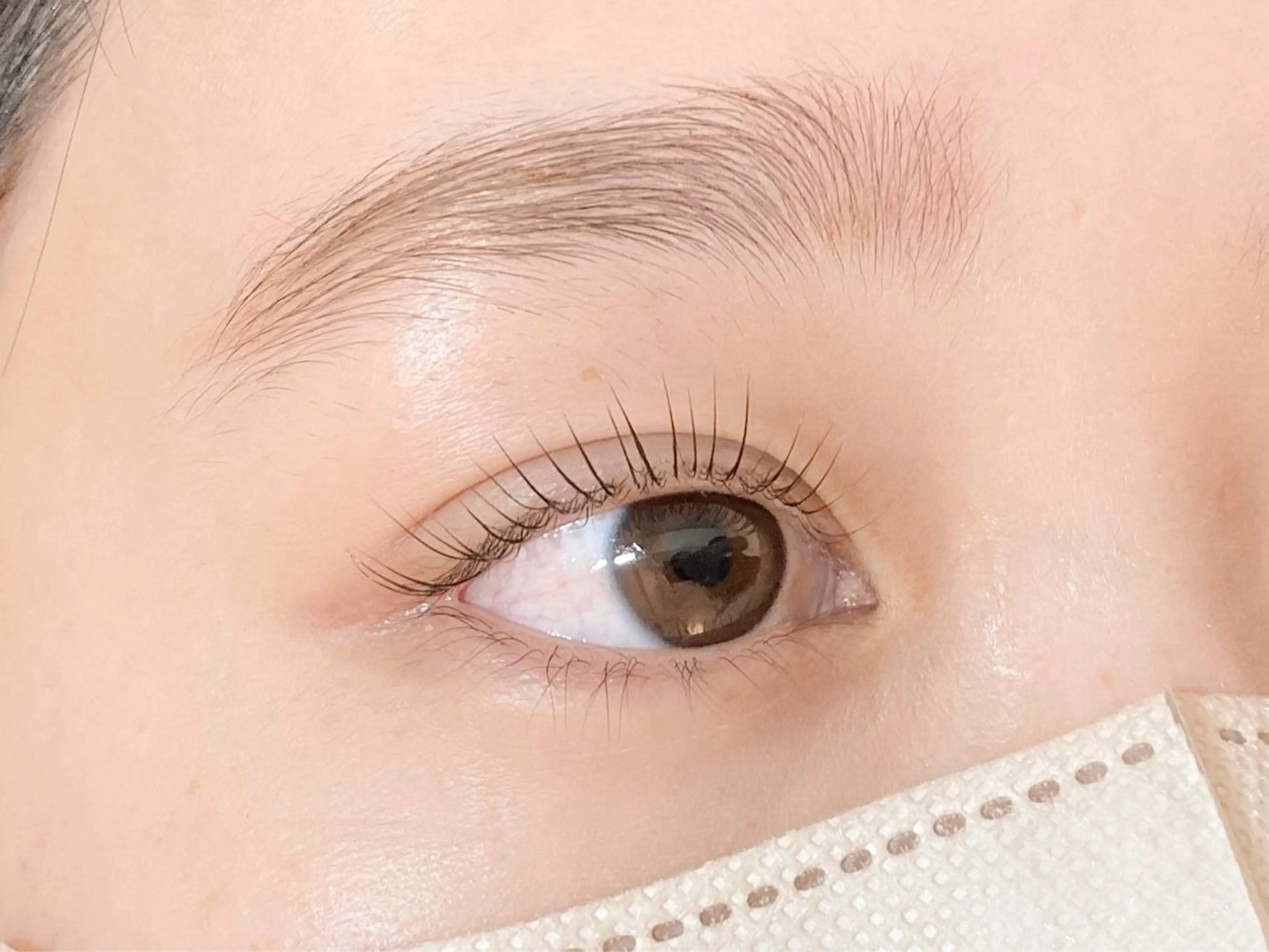 マツエク・マツパ マツパ salon de beauteJoieの眉毛・アイブロウイメージ