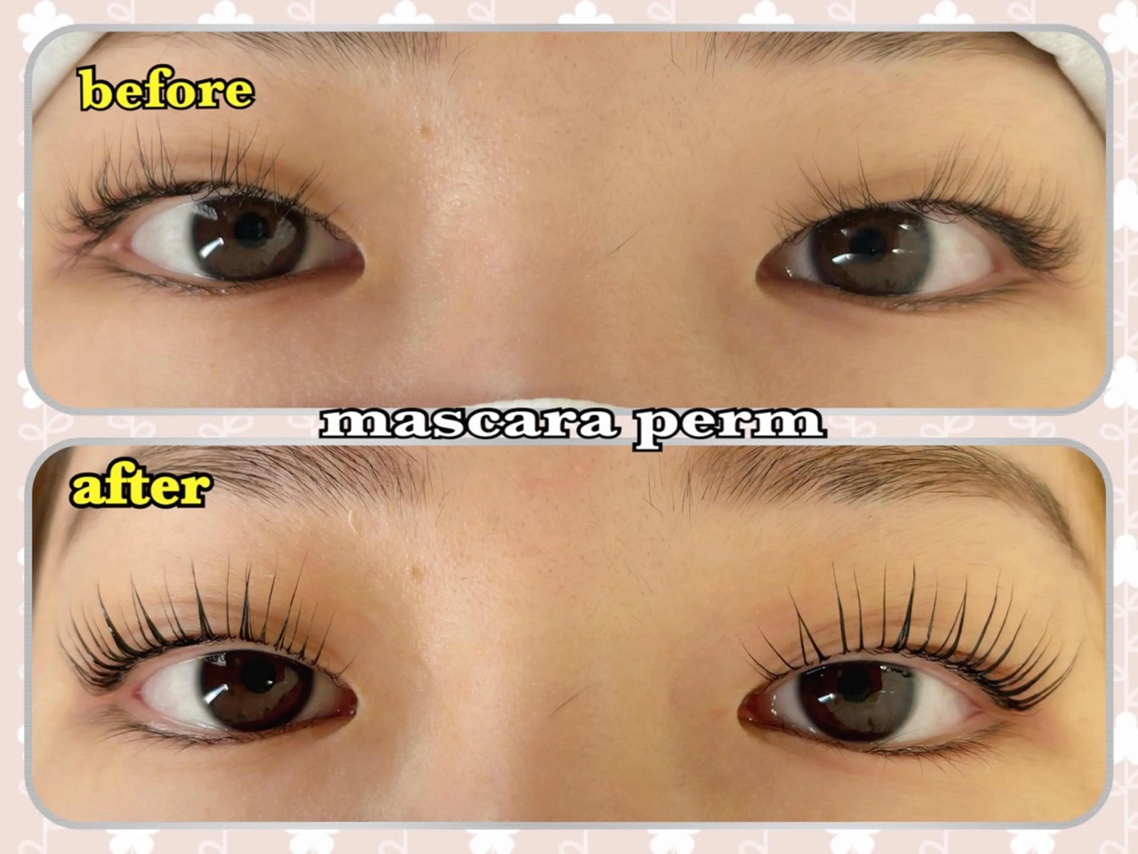 マツエク・マツパ ⁺˚･༓☾アルーシェ みゆり☽༓･˚⁺のマツエク・マツパデザイン