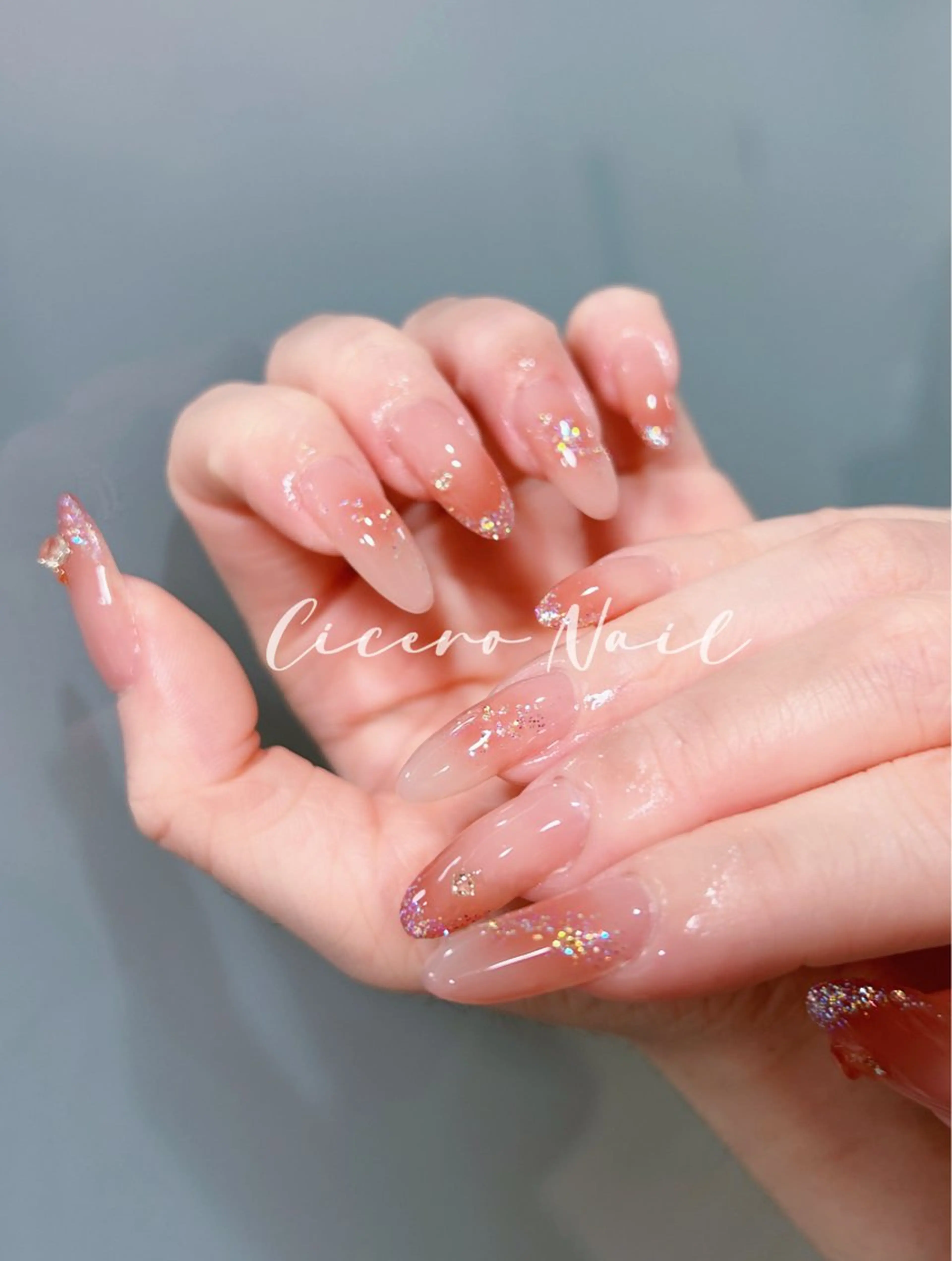 ネイル ハンドネイル Cicero Nailのネイルデザイン
