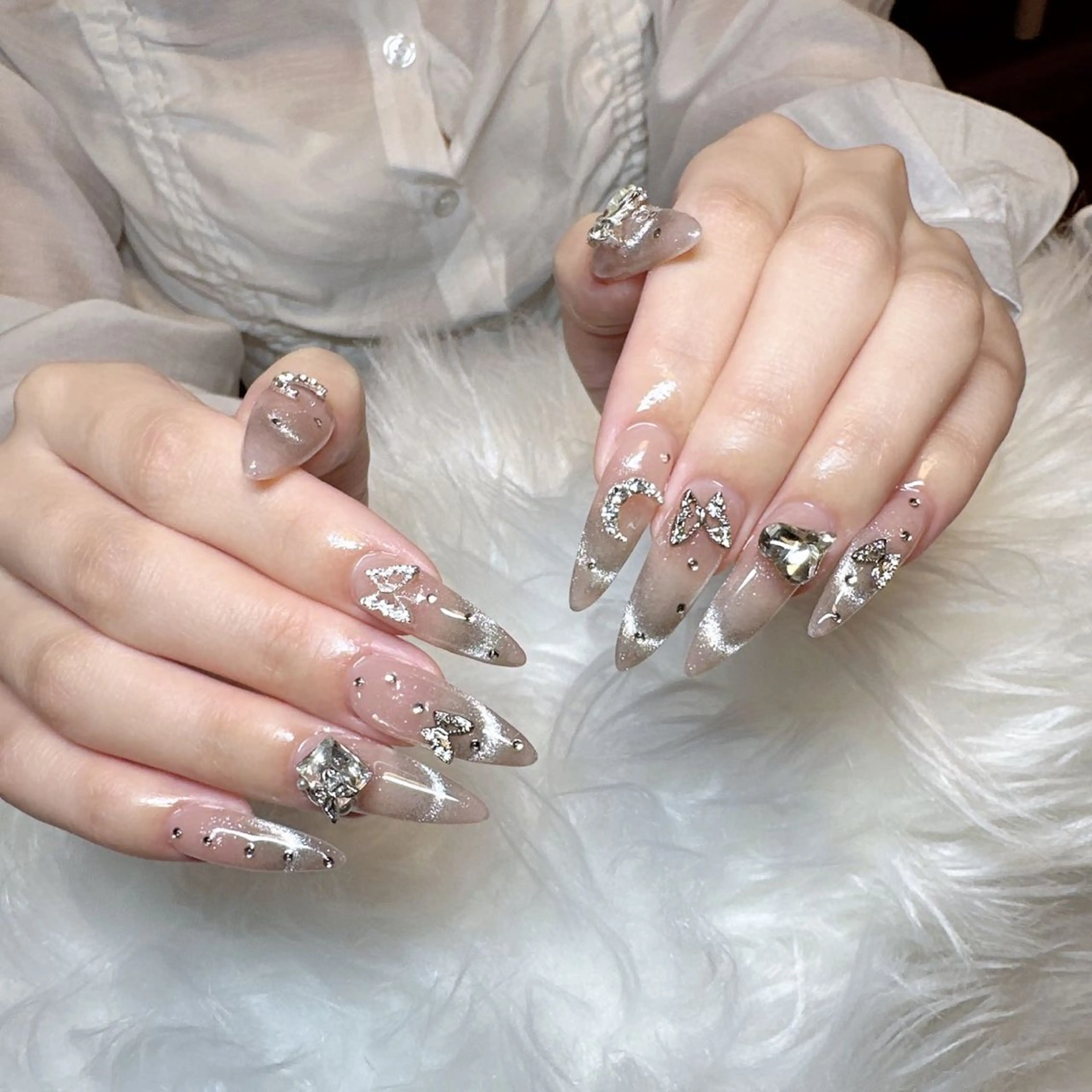 ネイル ハンドネイル D-BEAUTY Nailsalonのネイルデザイン