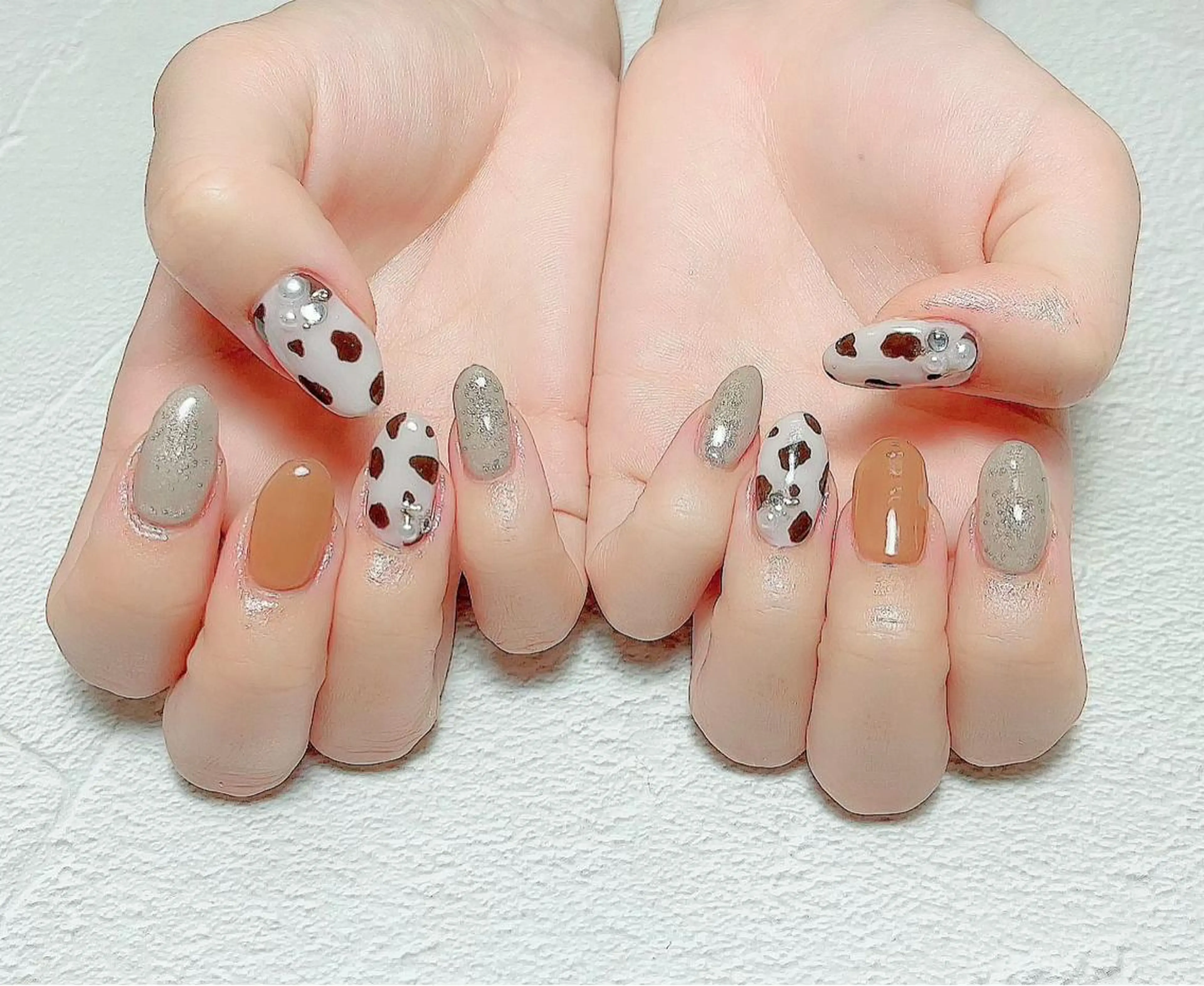 ネイル hairsalon556所属・hairsalon 556のネイルデザイン