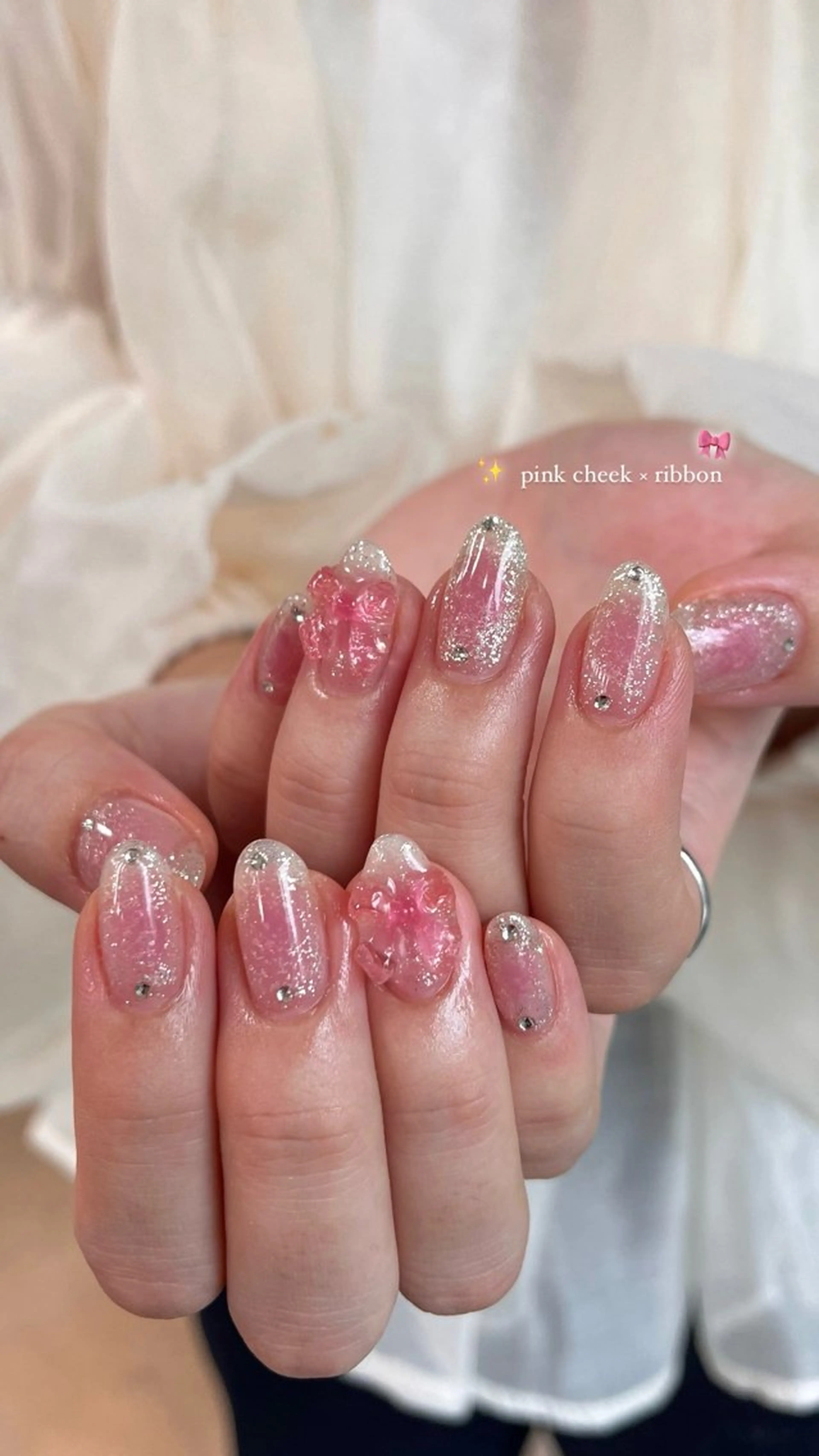 ネイル ハンドネイル 🤎Two ERI🤎のネイルデザイン