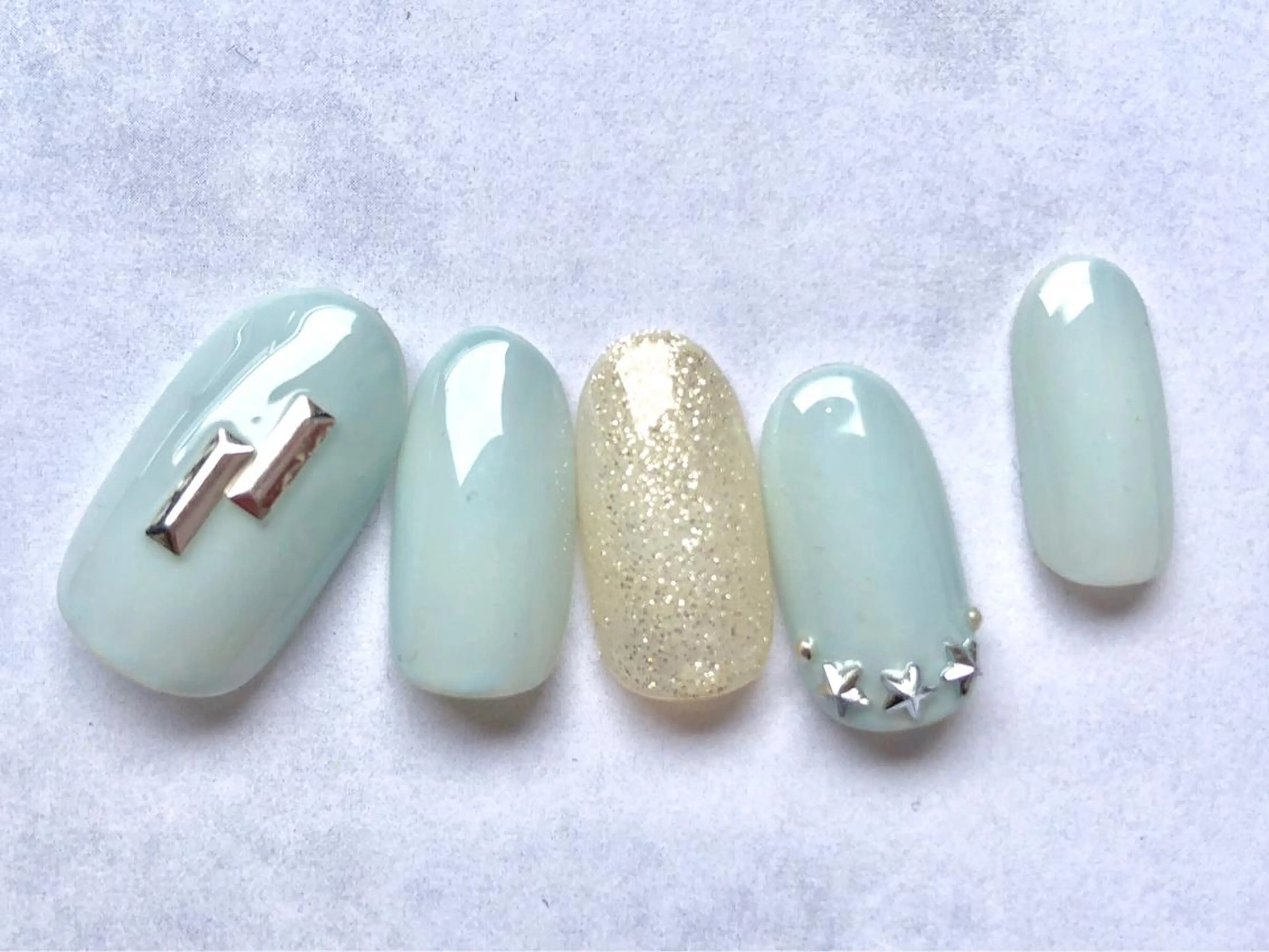 ネイル maison de NALIのネイルデザイン