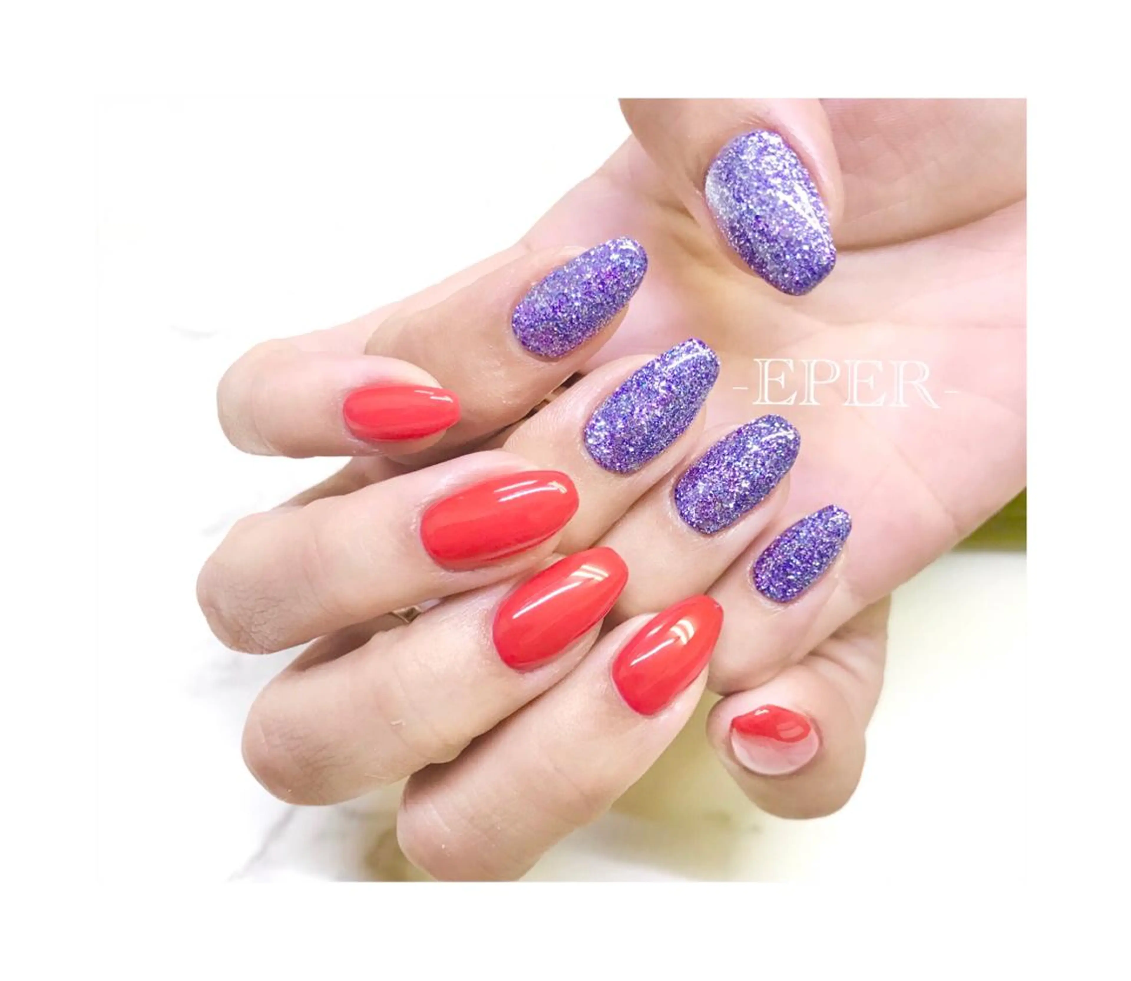 ネイル ネイルサロン -EPER-エペルのネイルデザイン