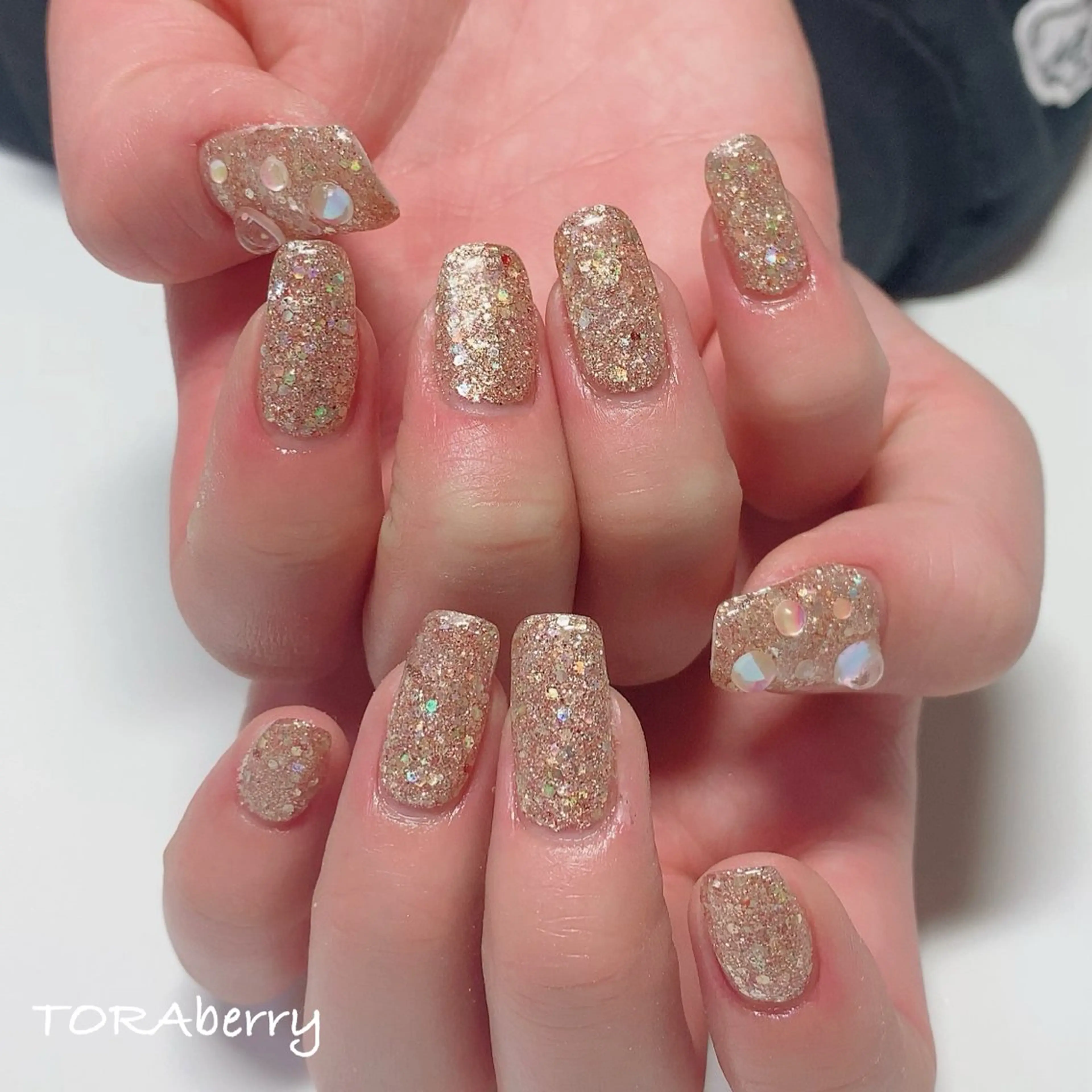 ネイル ハンドネイル ネイリスト なつみのネイルデザイン