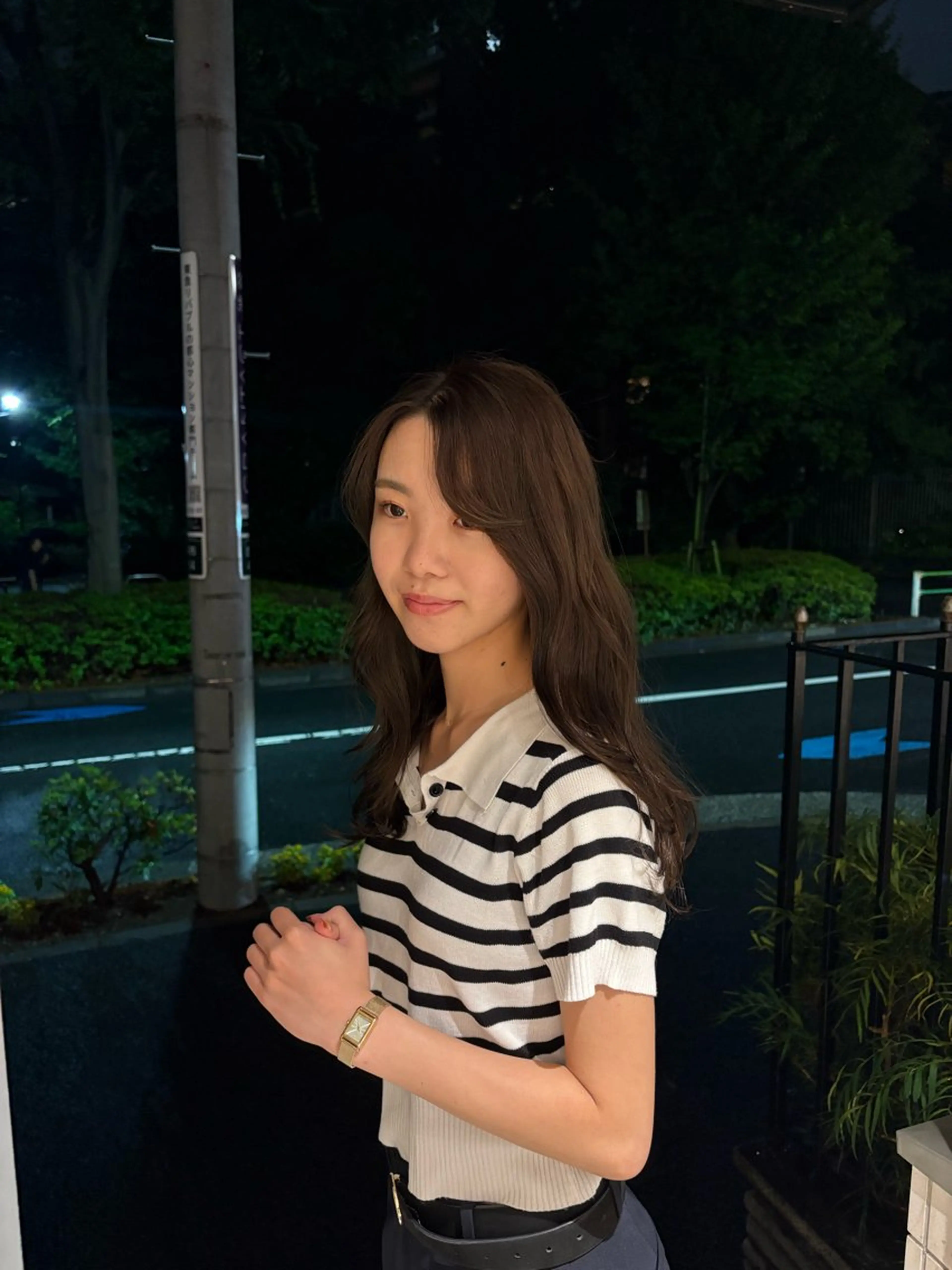 ロング ヘアカラー 🫧パーマ Yui🫧のヘアスタイル