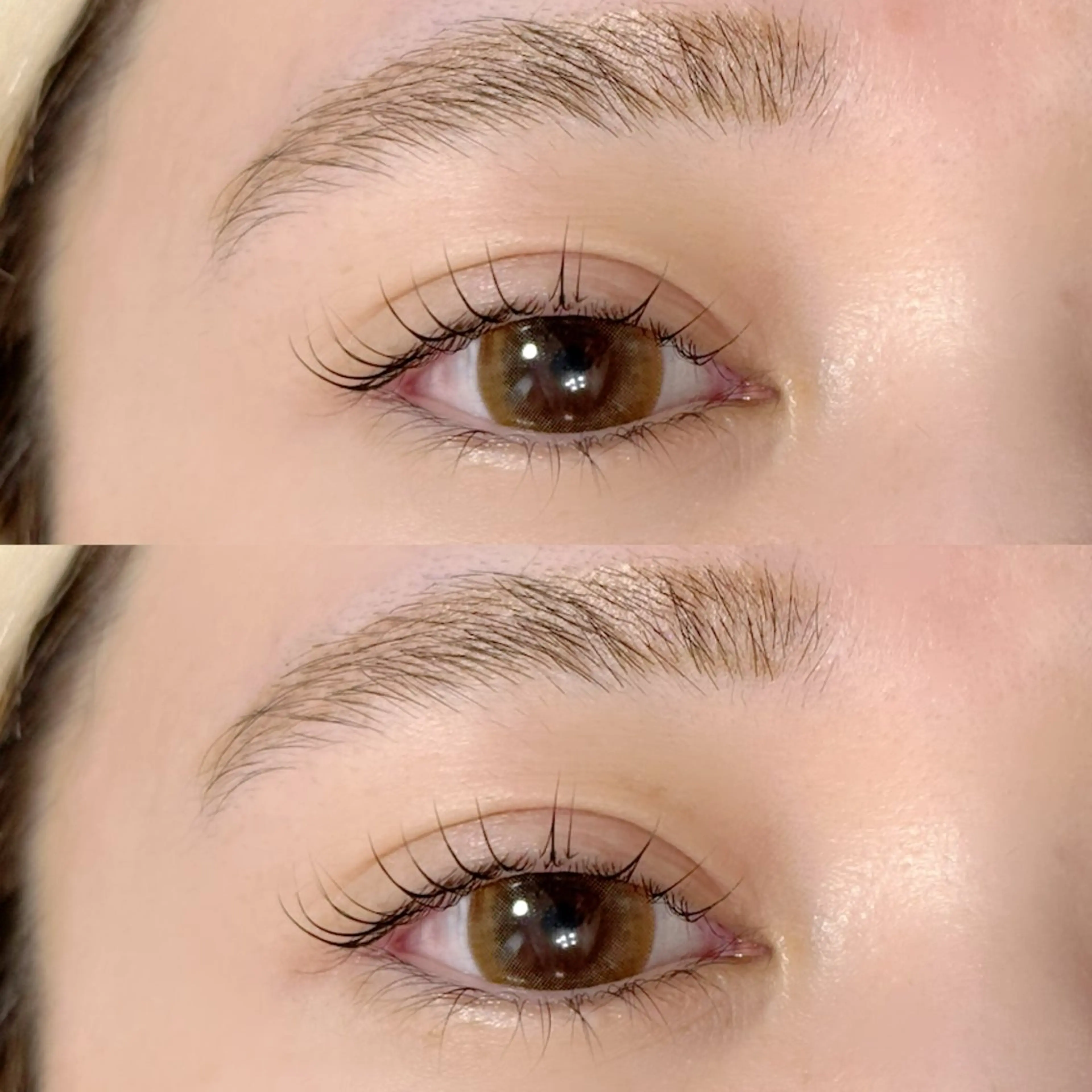 マツエク・マツパ まつげパーマ 眉毛専門店アイリー難波店所属・ɪʀɪᴇ 難波店 💜ᴀʏᴀɴᴀの眉毛・アイブロウイメージ