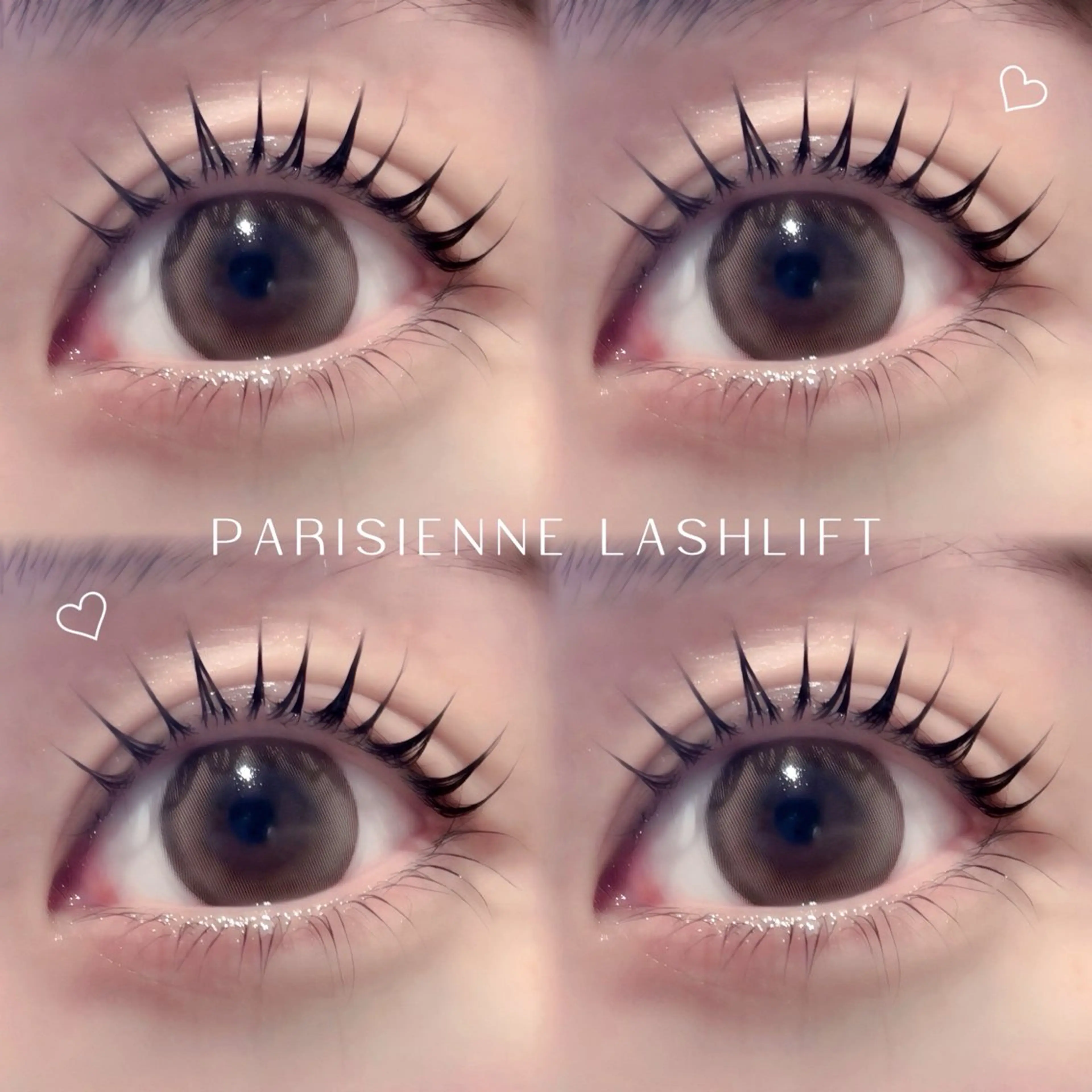 マツエク・マツパ 束感まつ毛 ナチュラル 𝐺𝑦𝑝𝑠𝑦 🐈‍⬛ℳ𝒾𝒶のマツエク・マツパデザイン