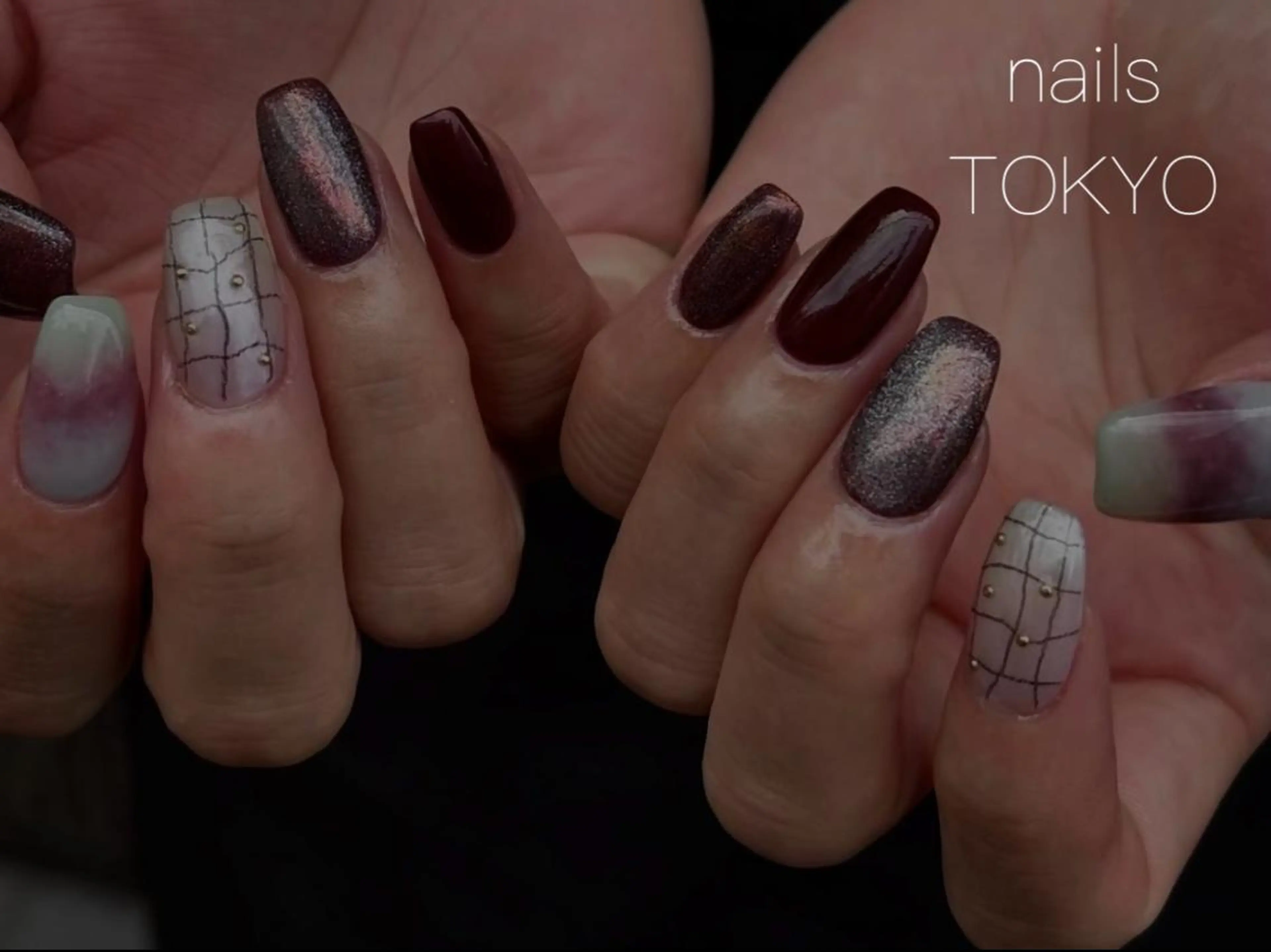 ネイル アートネイル nails TOKYOのネイルデザイン