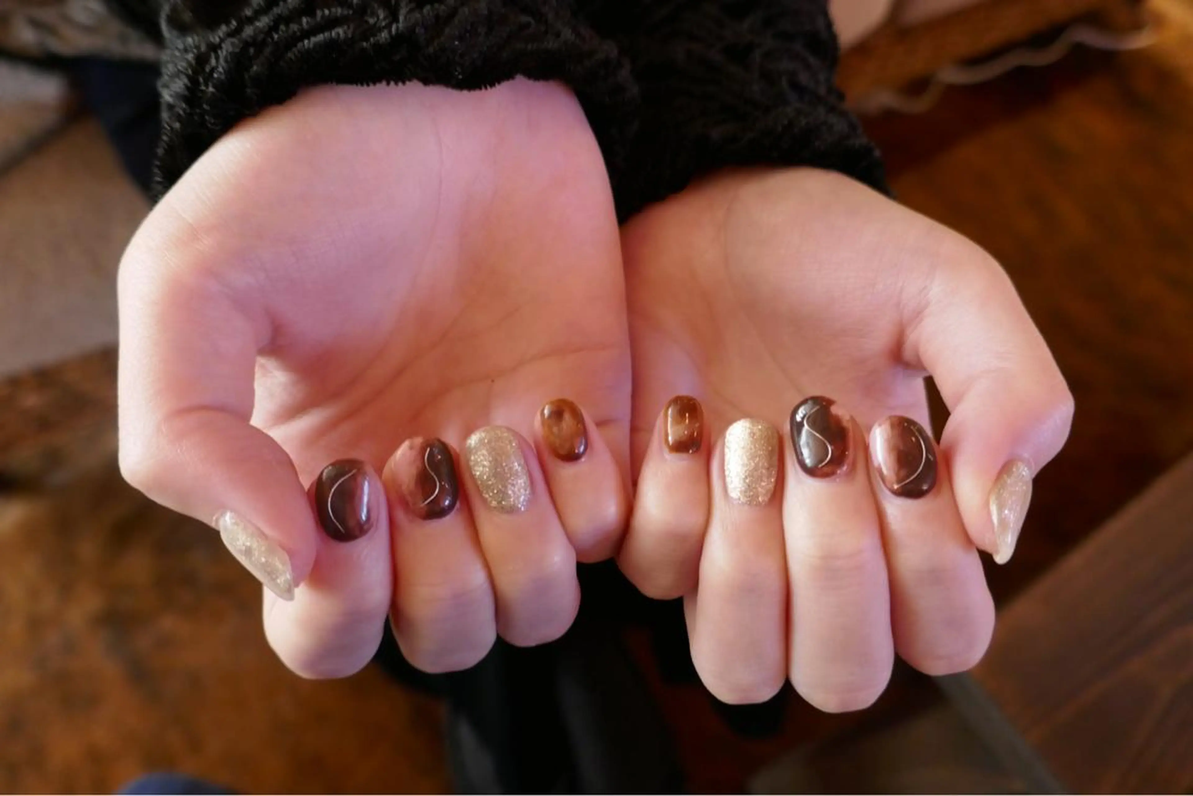 ネイル ニュアンスネイル HiMe .のその他イメージ