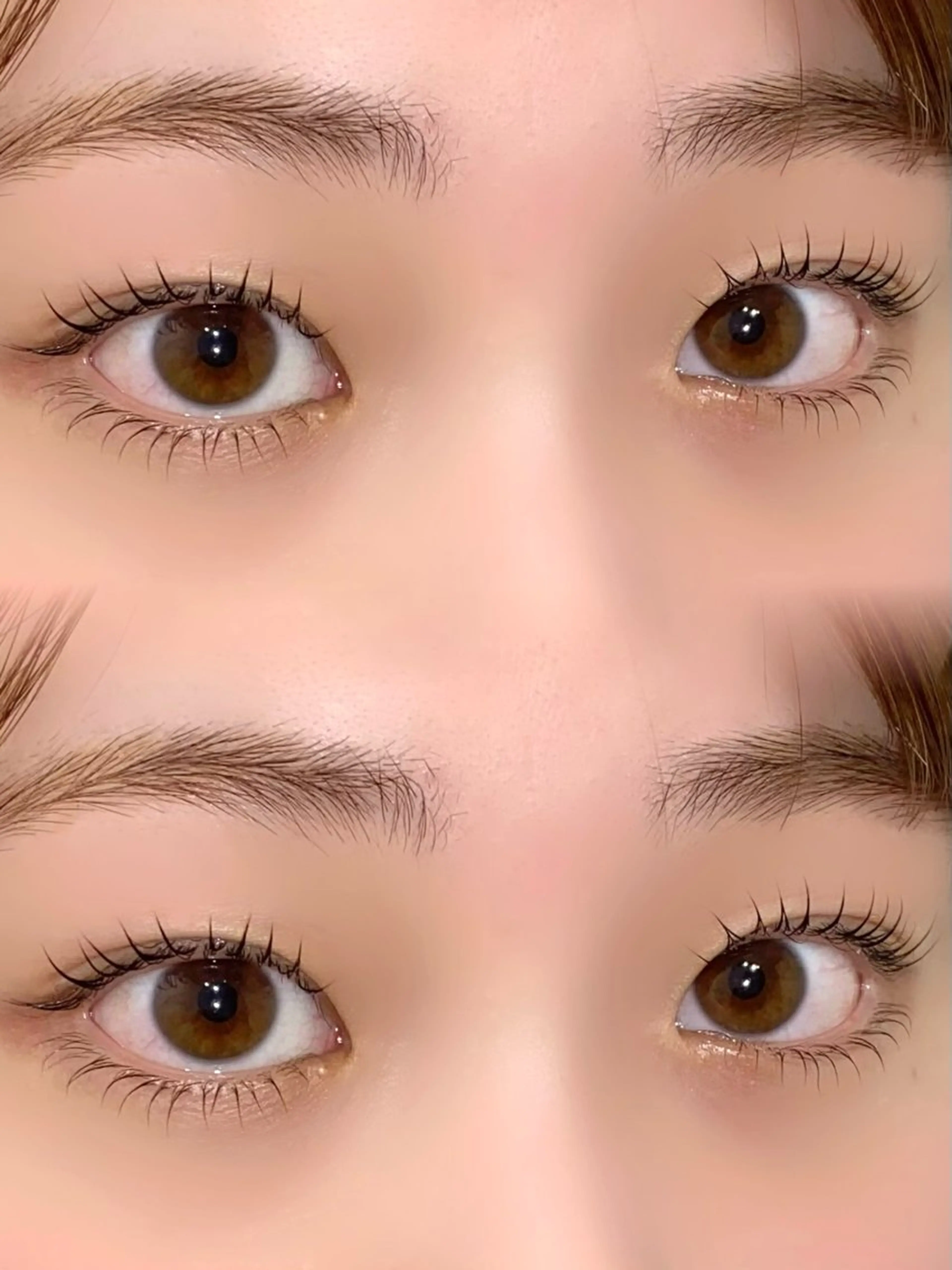 マツエク・マツパ まつげパーマ Due S/名駅 果歩のマツエク・マツパデザイン