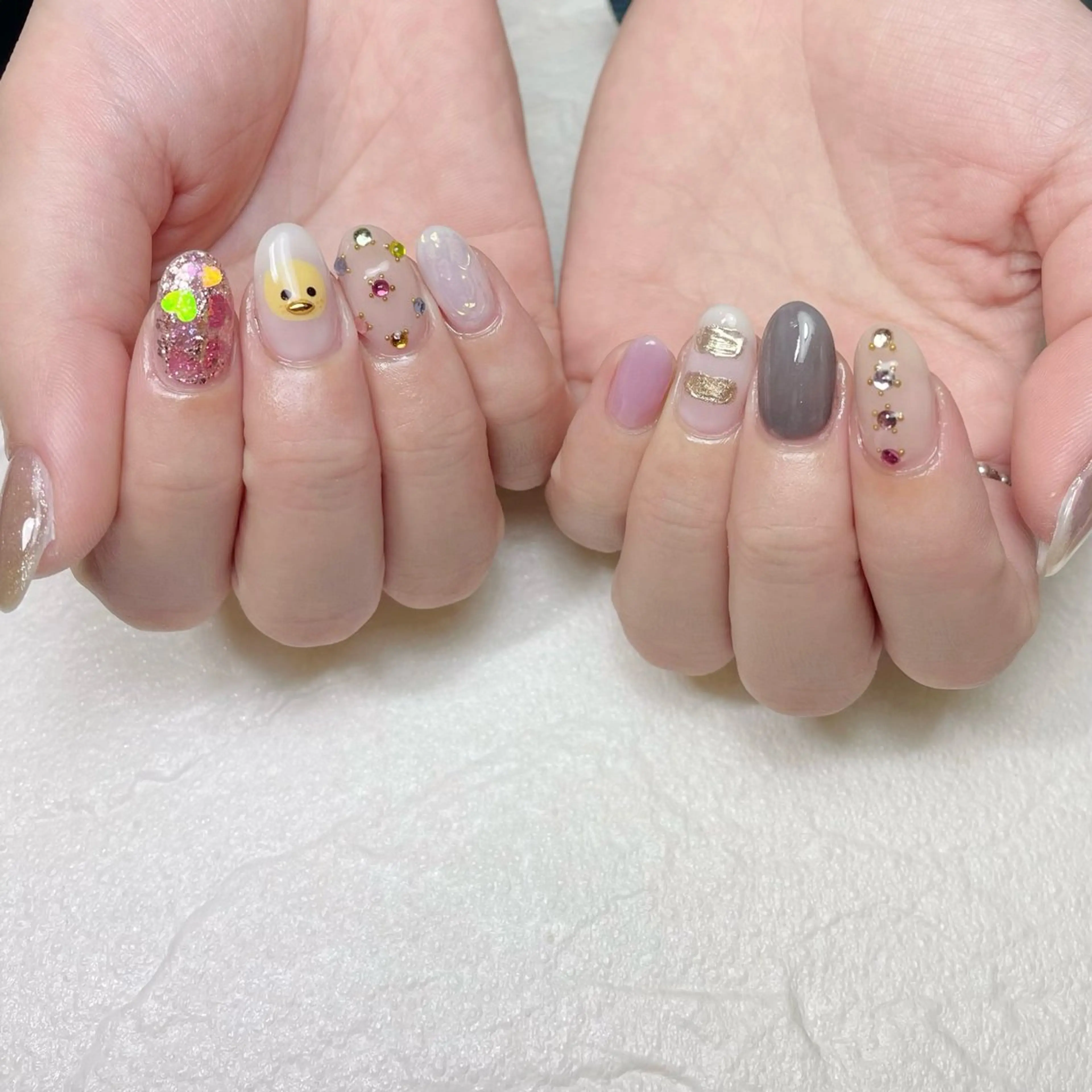 ネイル Lulu Nails ルルネイルズ所属・L u l u    N a i l sのネイルデザイン