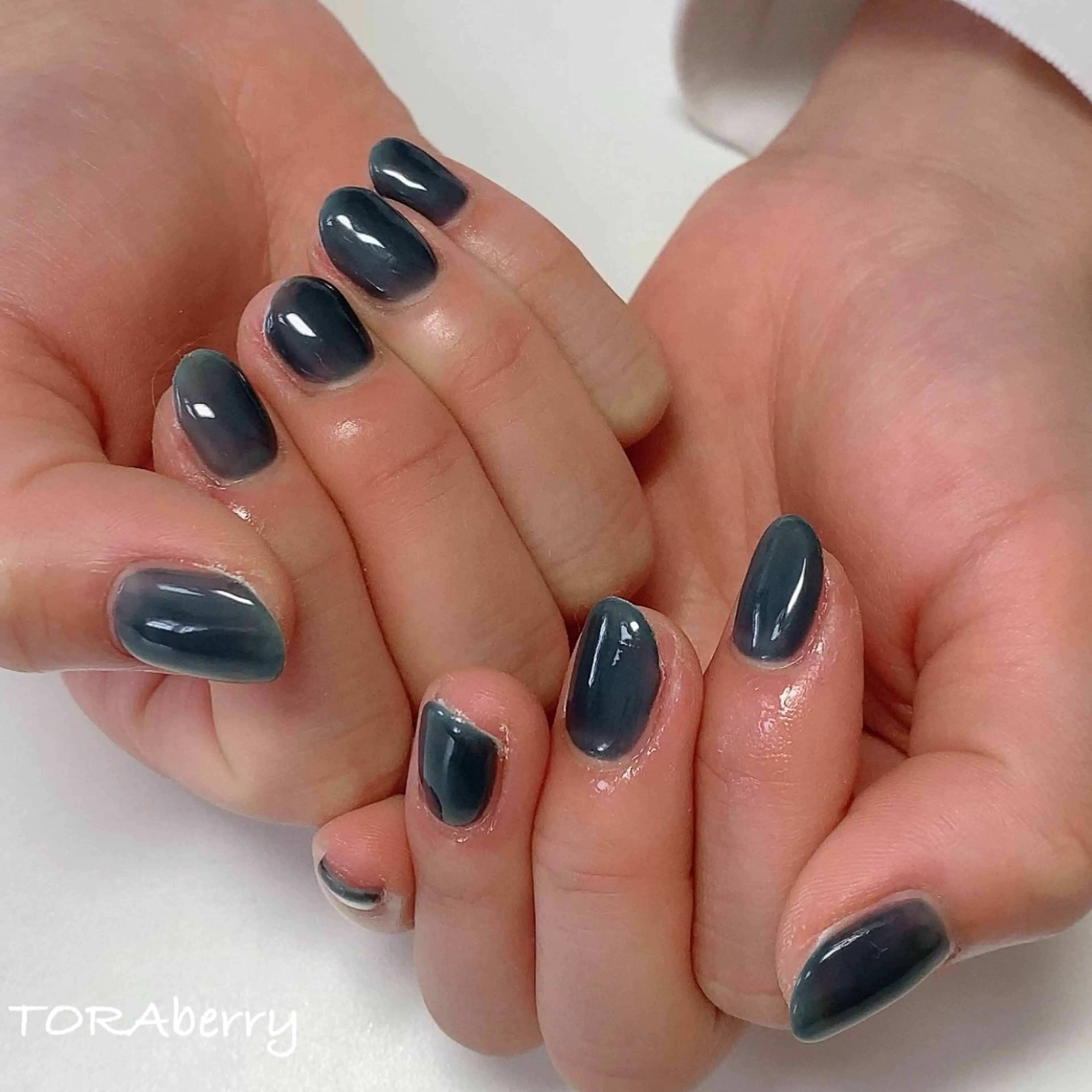 ネイル ネイリスト なつみのネイルデザイン