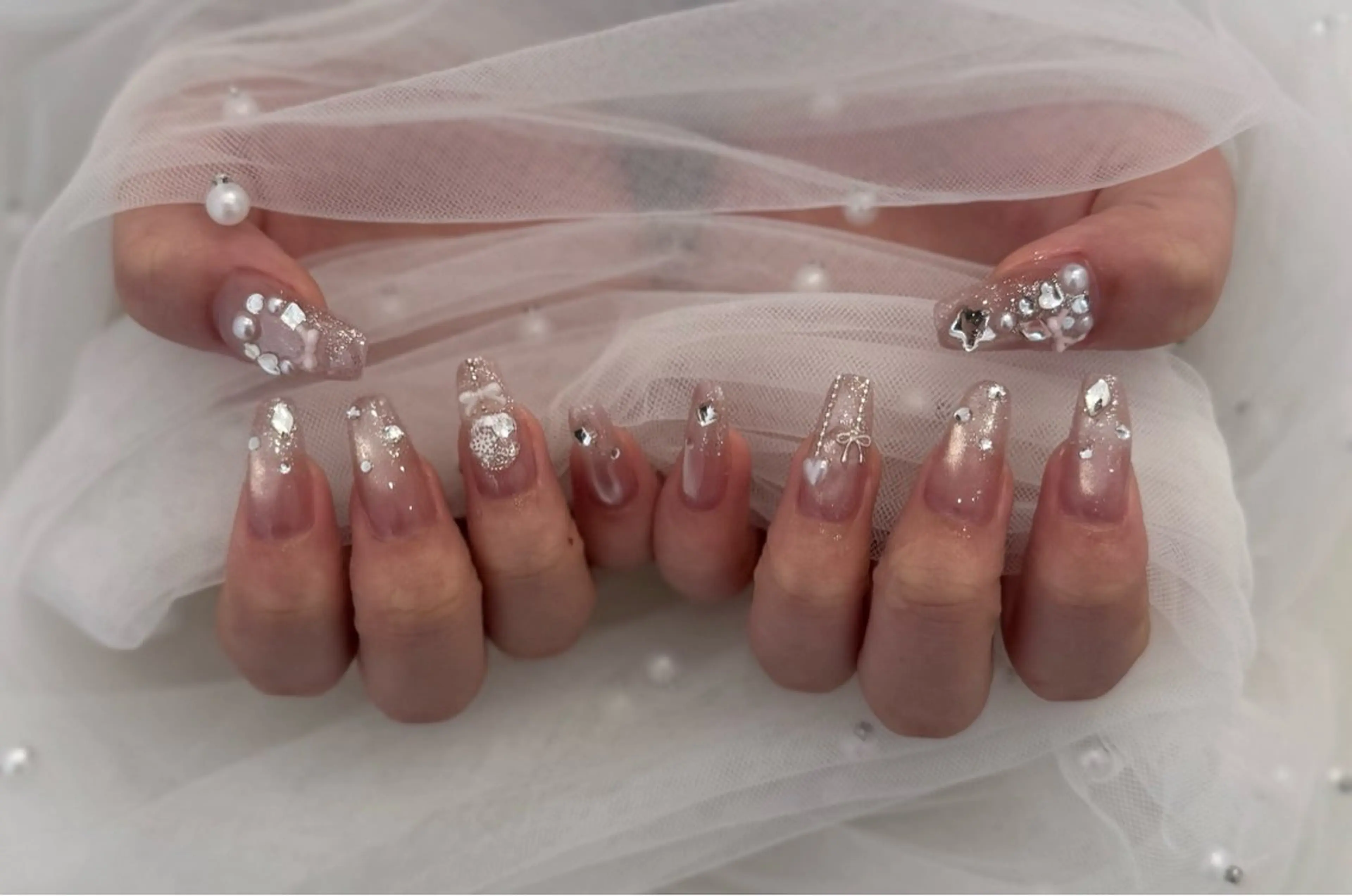 ネイル ハンドネイル nail salon belleのその他イメージ