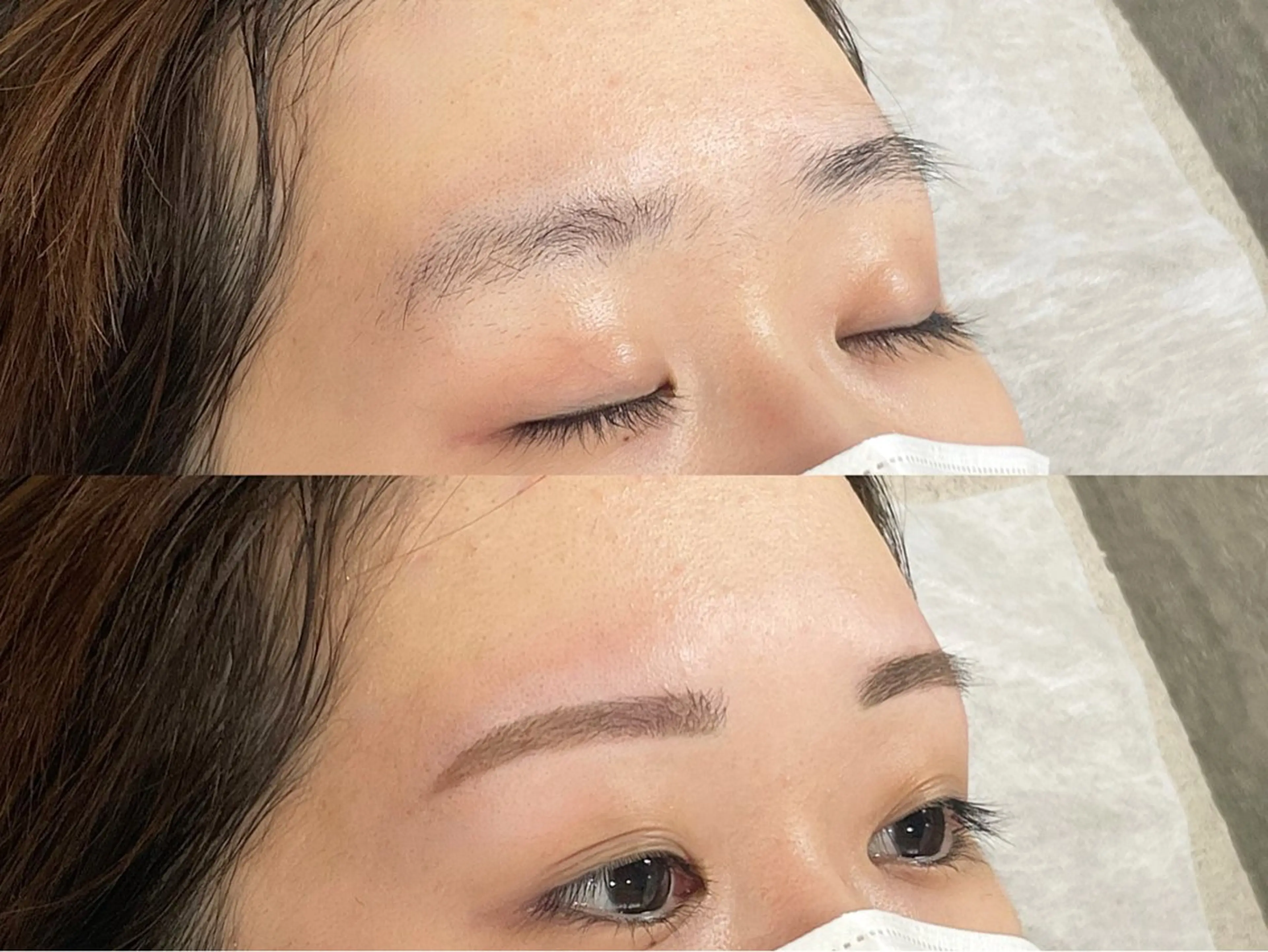 アイブロウ 丸山 るなのエステ・リラクイメージ