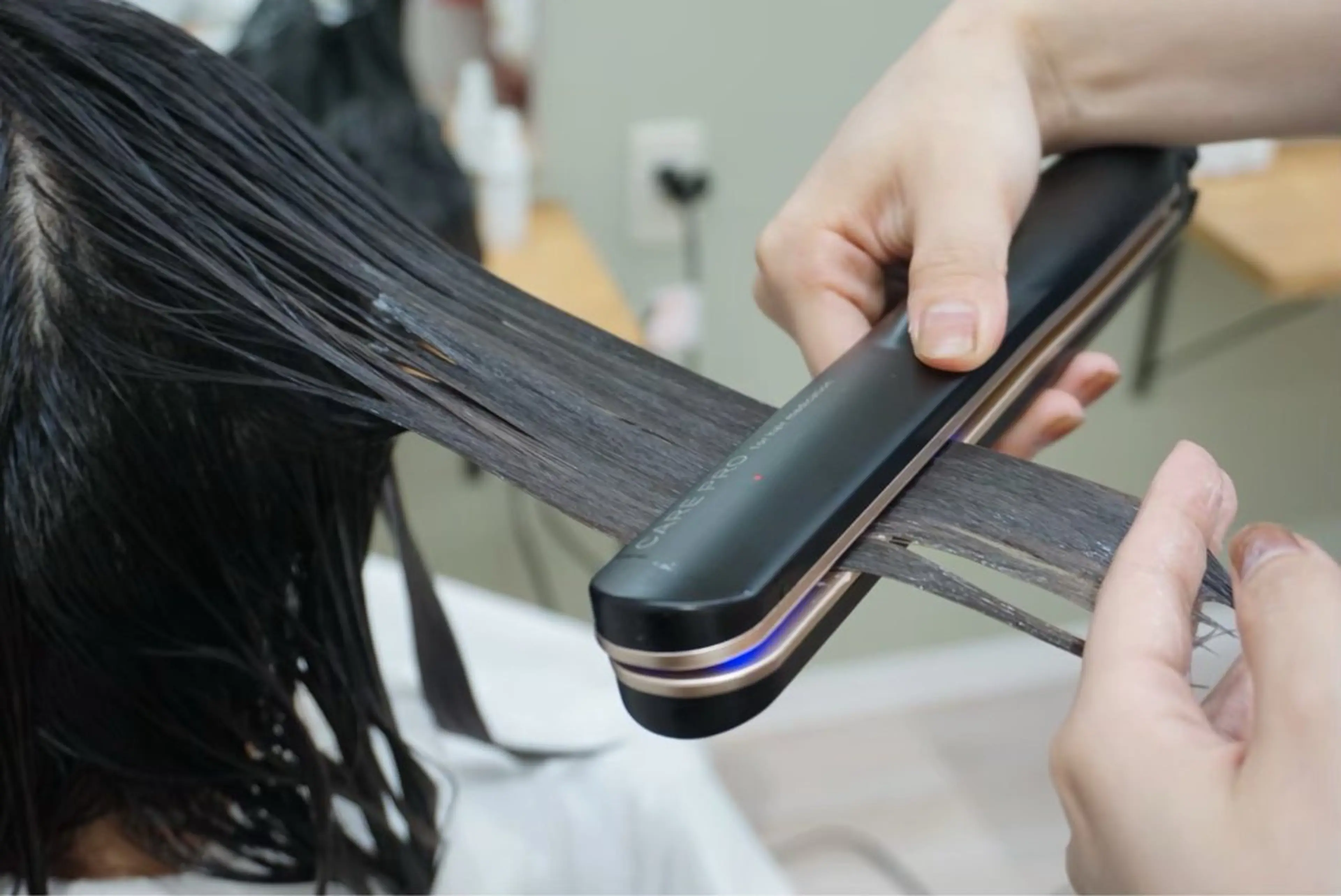 トリートメント Koharu🍓/ 透明感/ツヤ髪のヘアスタイル