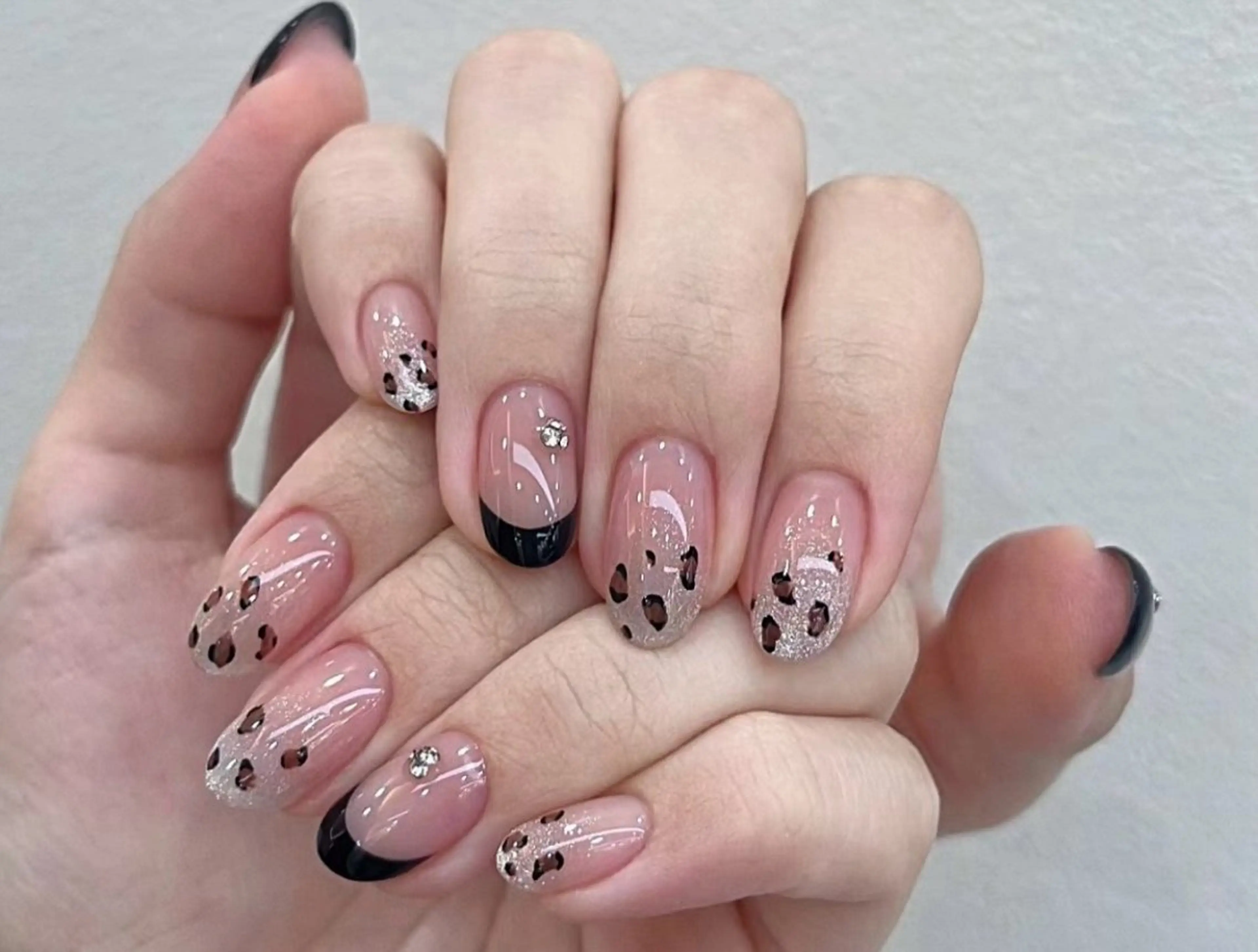 ネイル ハンドネイル D-BEAUTY Nailsalonのネイルデザイン