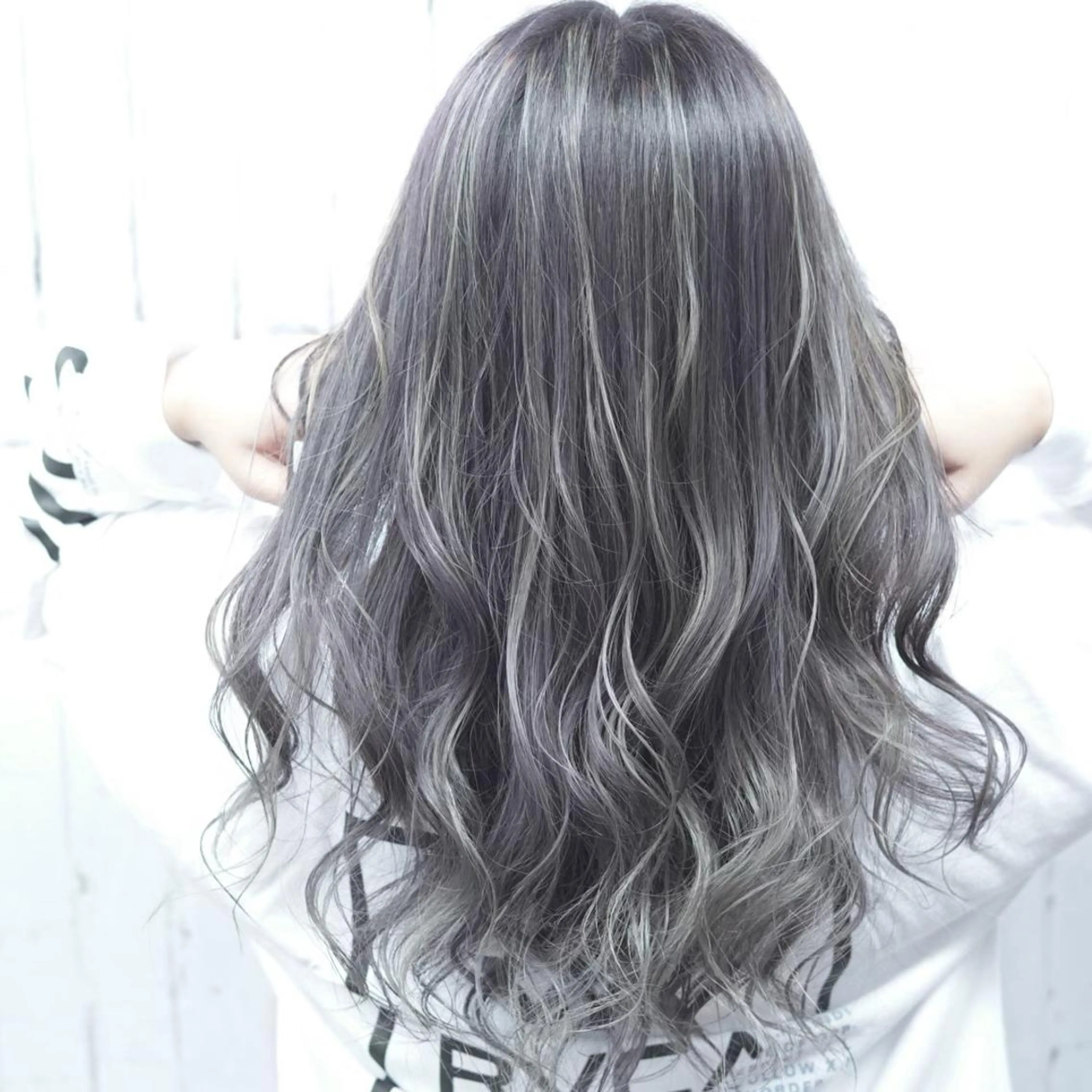 カラー ヘアカラー トリートメント Crystal 船橋のヘアスタイル