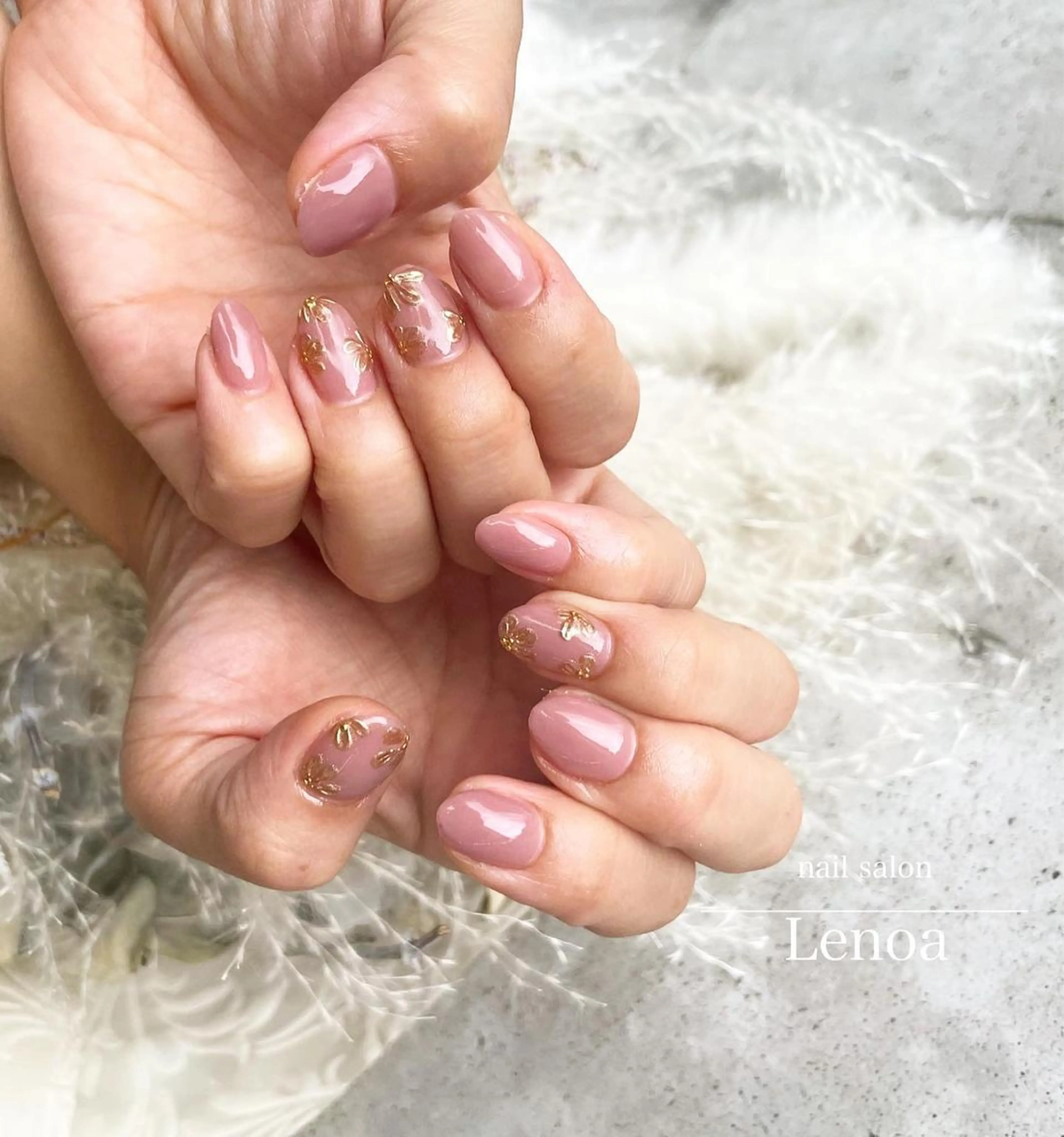 ネイル nailsalon Lenoaのネイルデザイン
