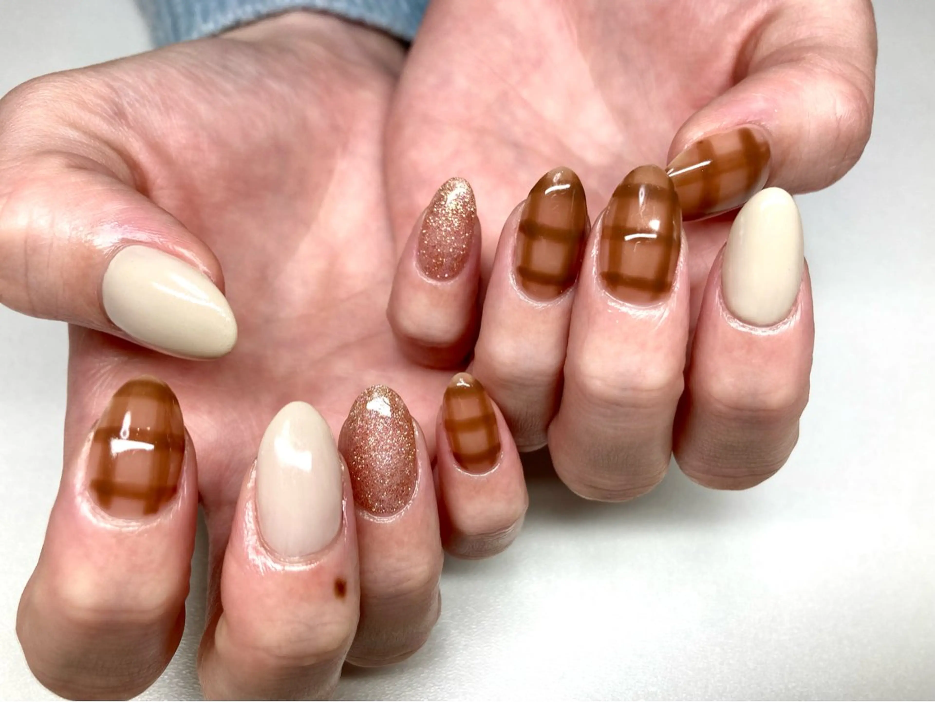 【HAND】オフ込み▼指定デザイン5本までの写真