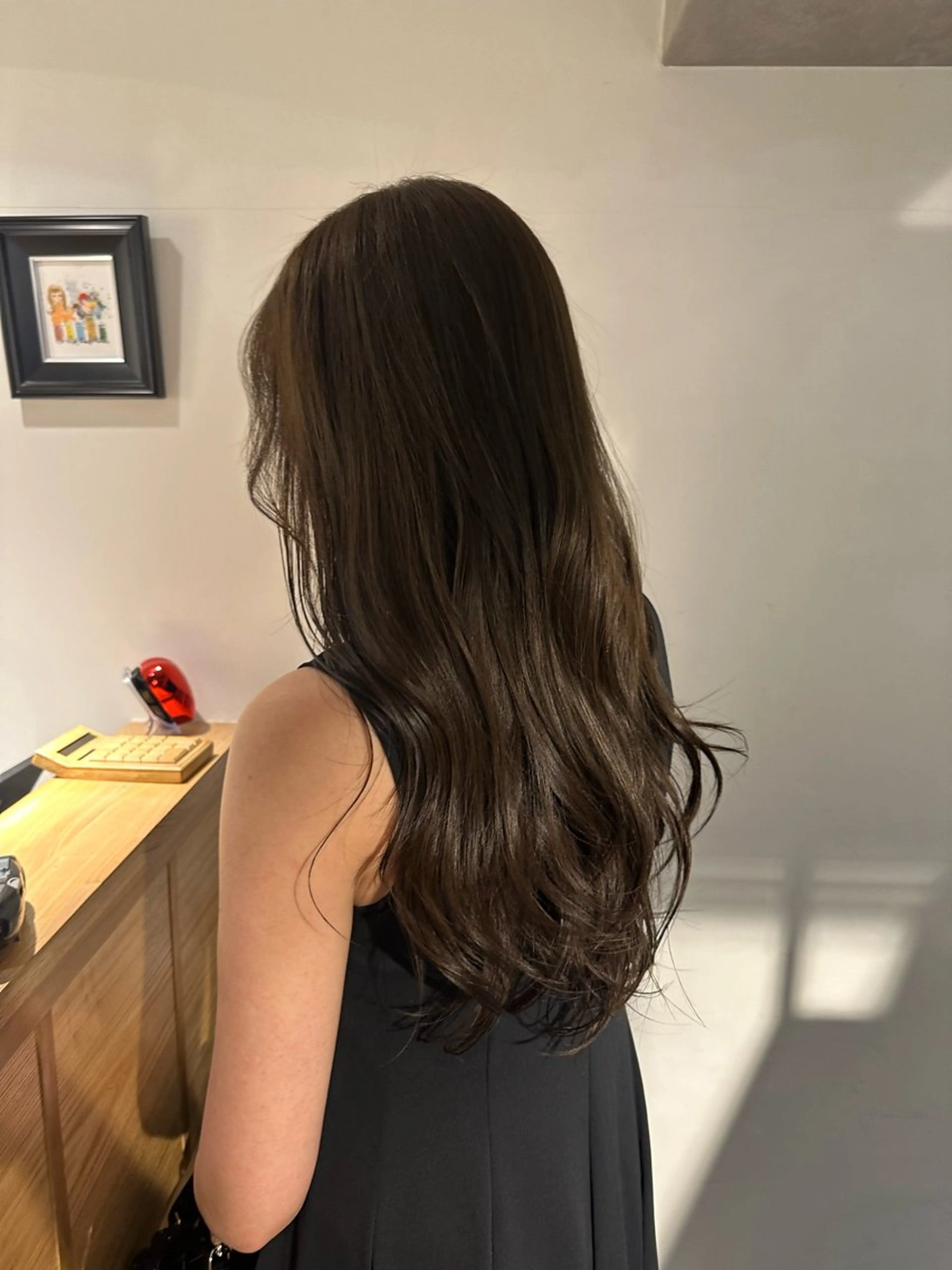 【ご新規】 カット+カラーの写真