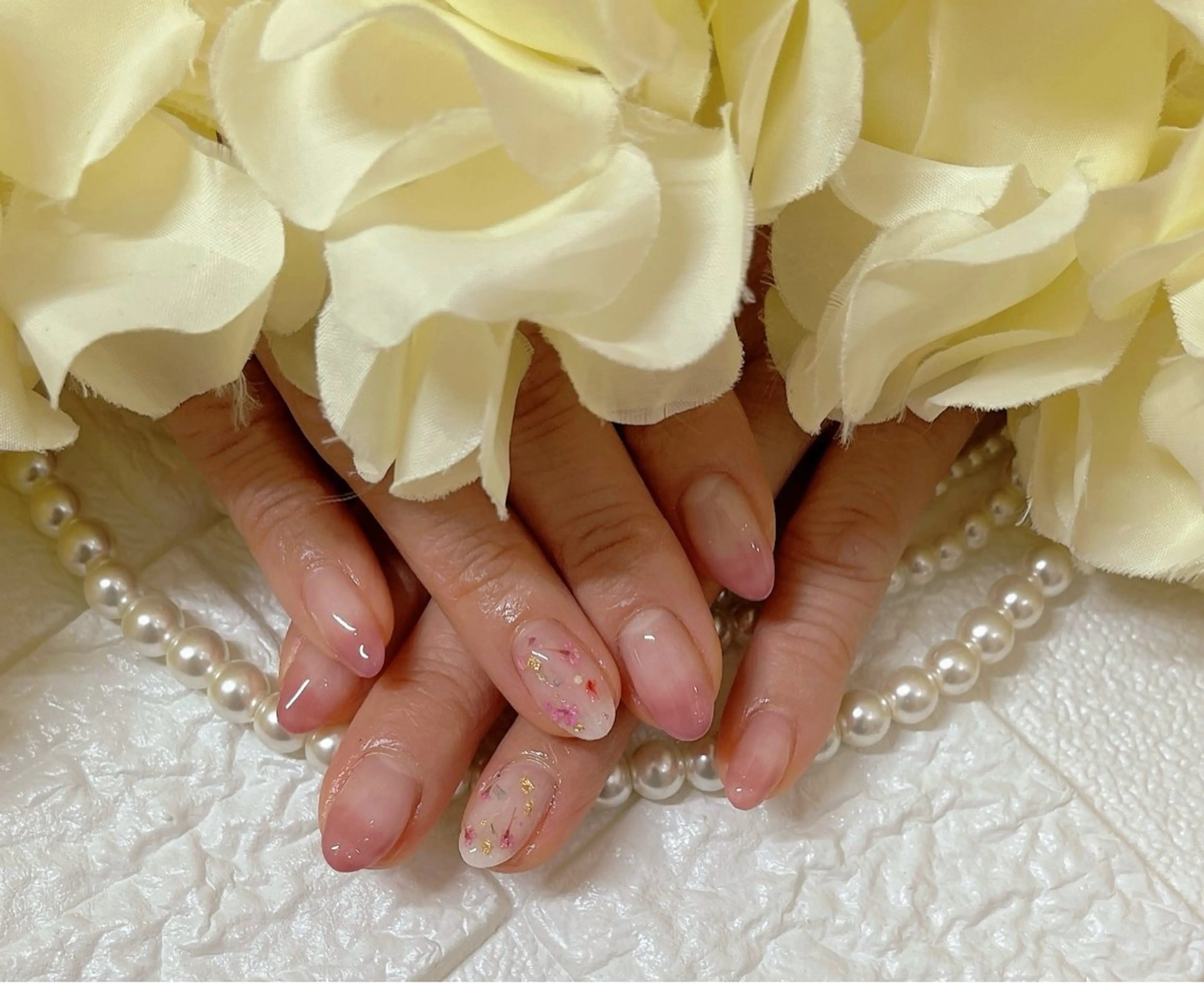 ネイル ハンドネイル privatenailsalon me所属・kato tomomiのネイルデザイン